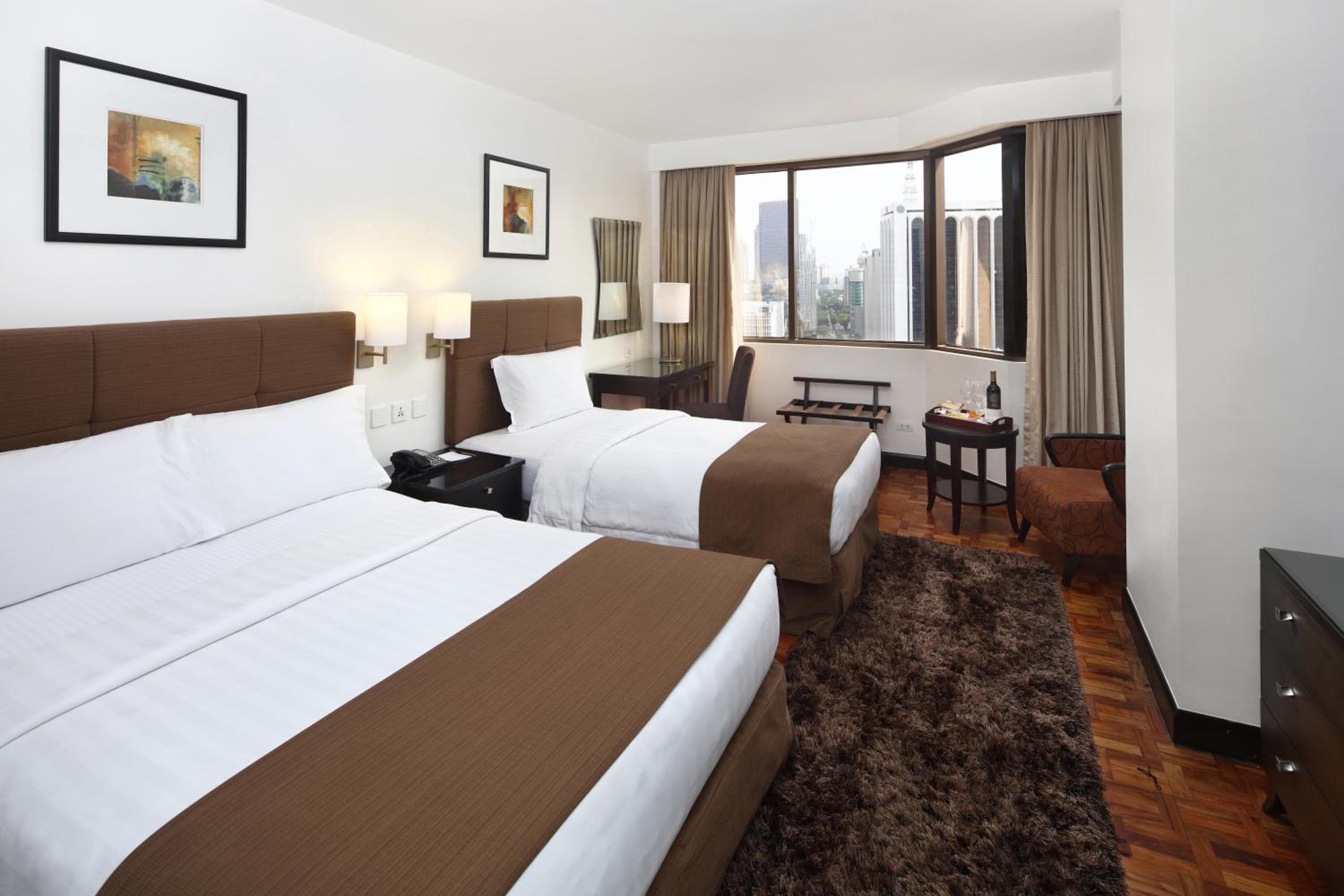 City Garden Hotel Makati