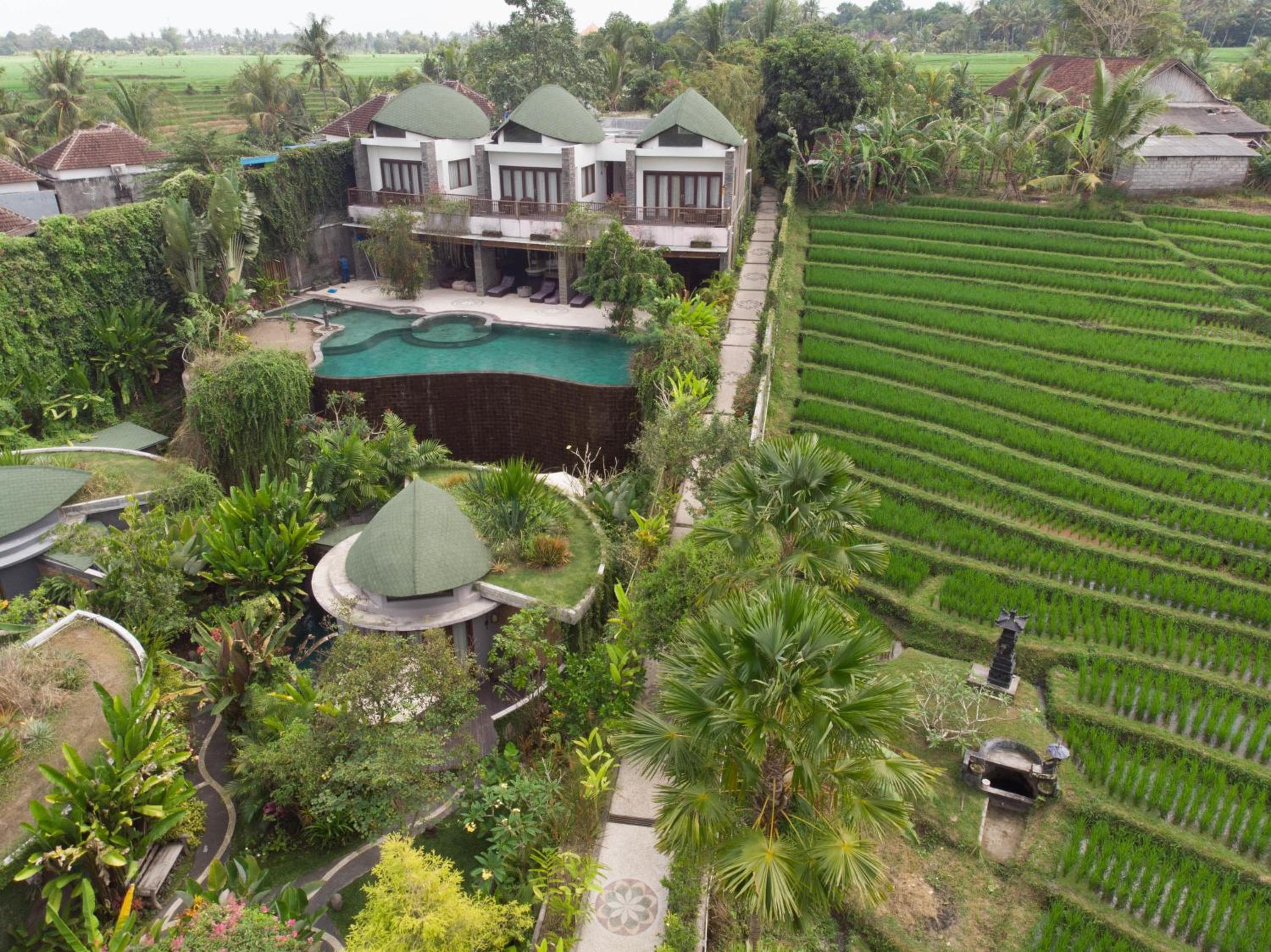 De Moksha Eco Friendly Boutique Resort