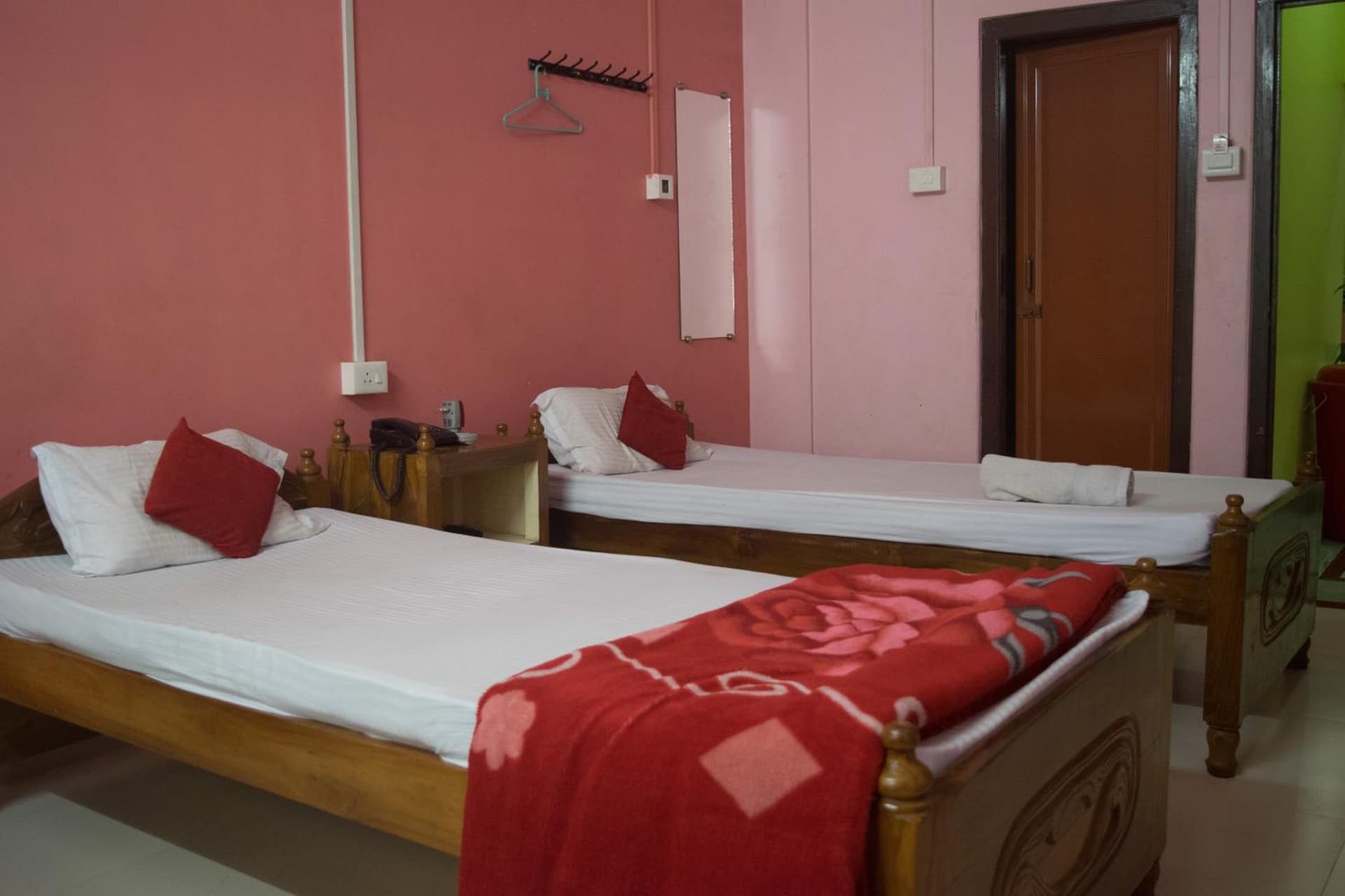 Sewak Lodge