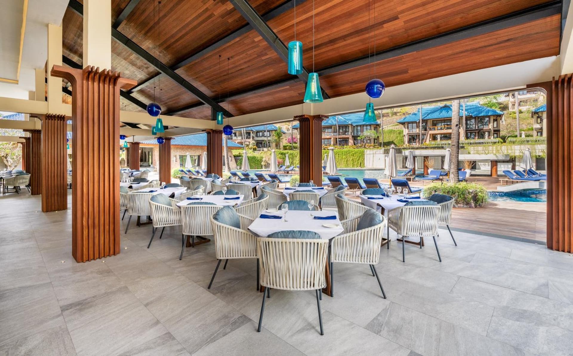 Sundancer Residences and Villas Lombok