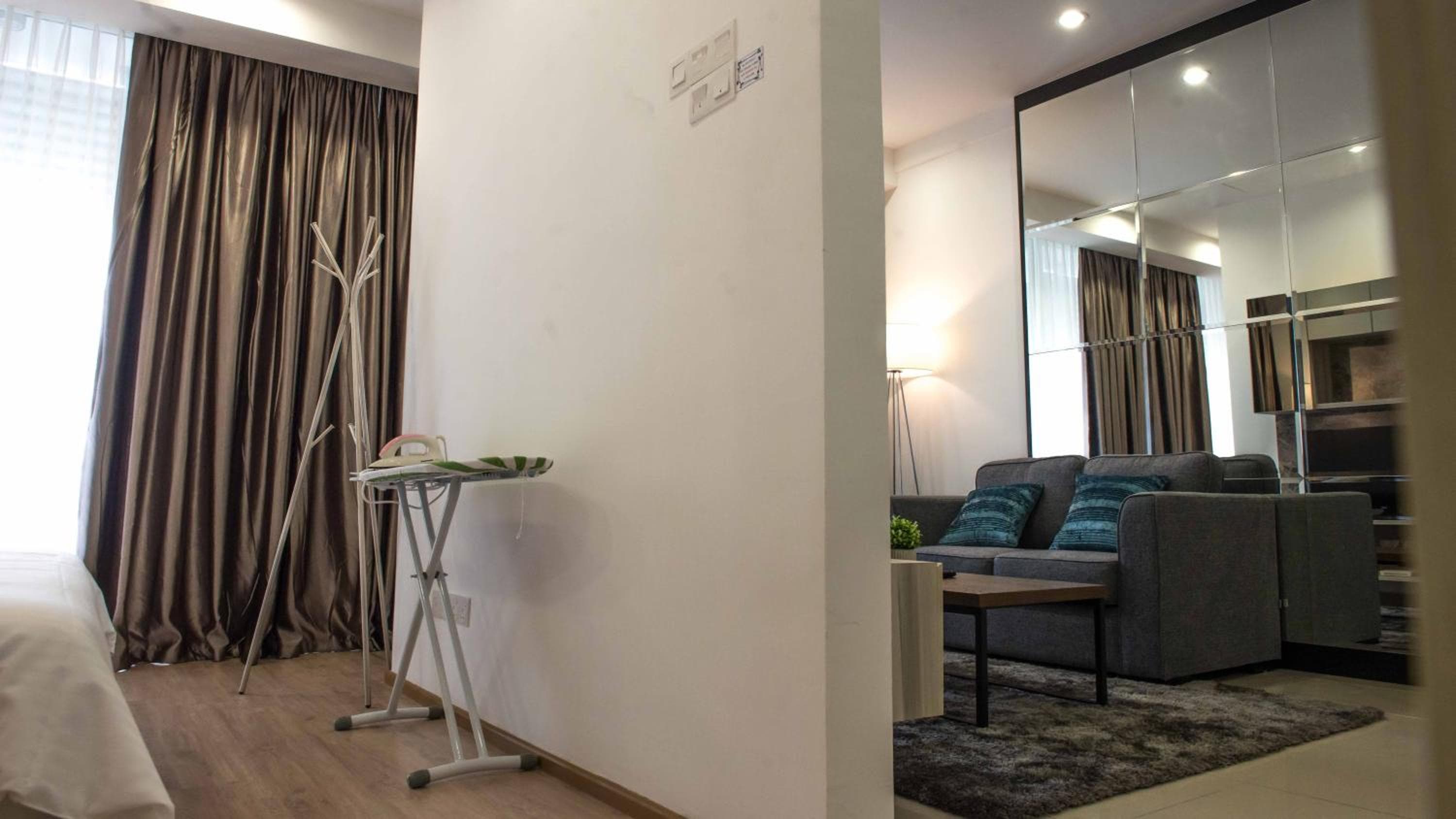 Encorp Marina Suites By Iconic Bliss