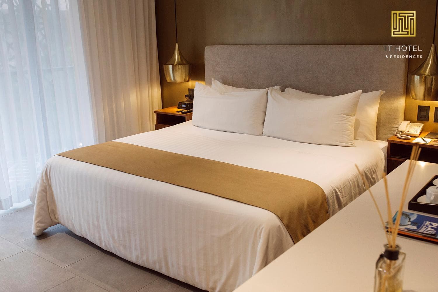 IT Boutique Hotel & Restaurant