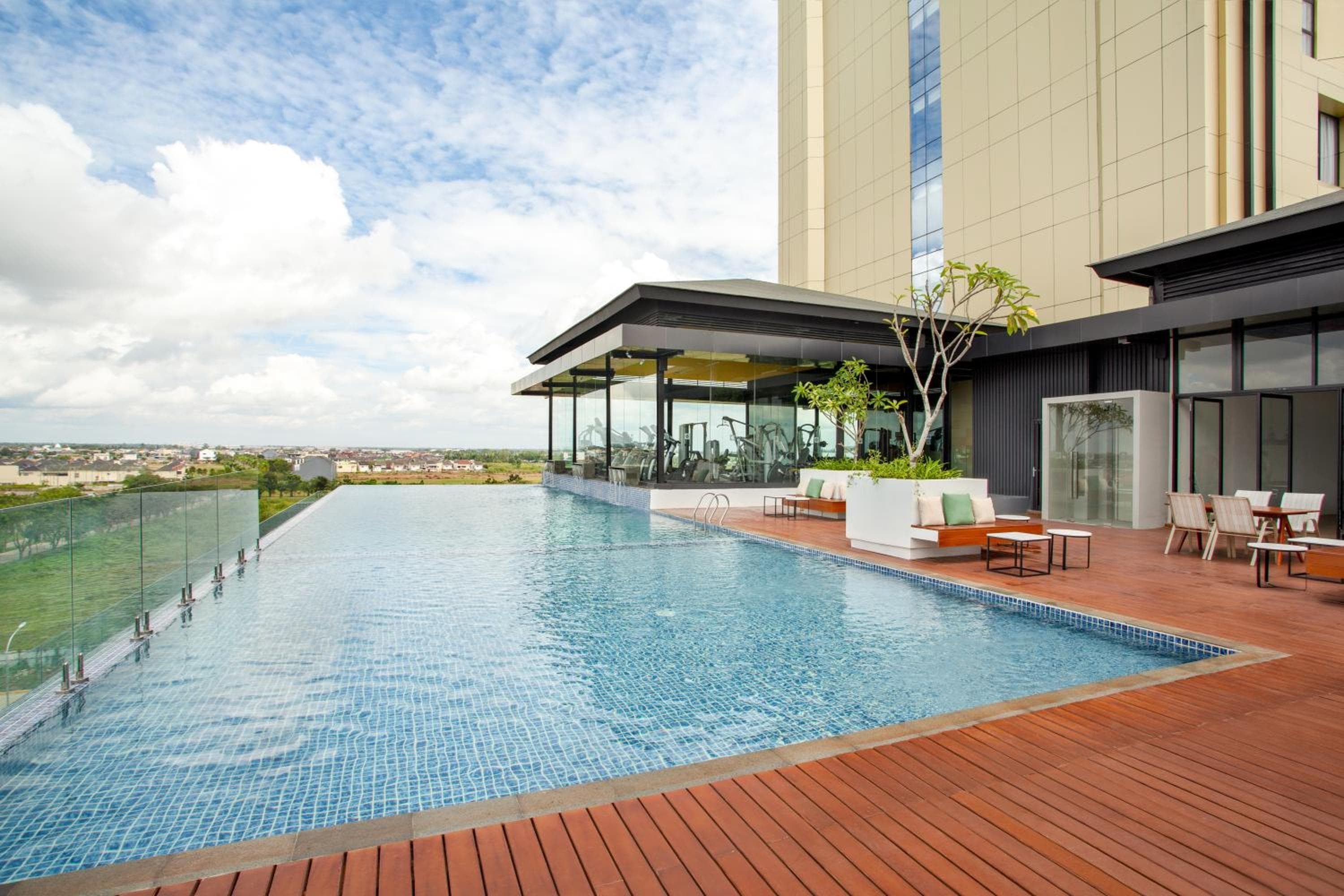 Wyndham Opi Hotel Palembang