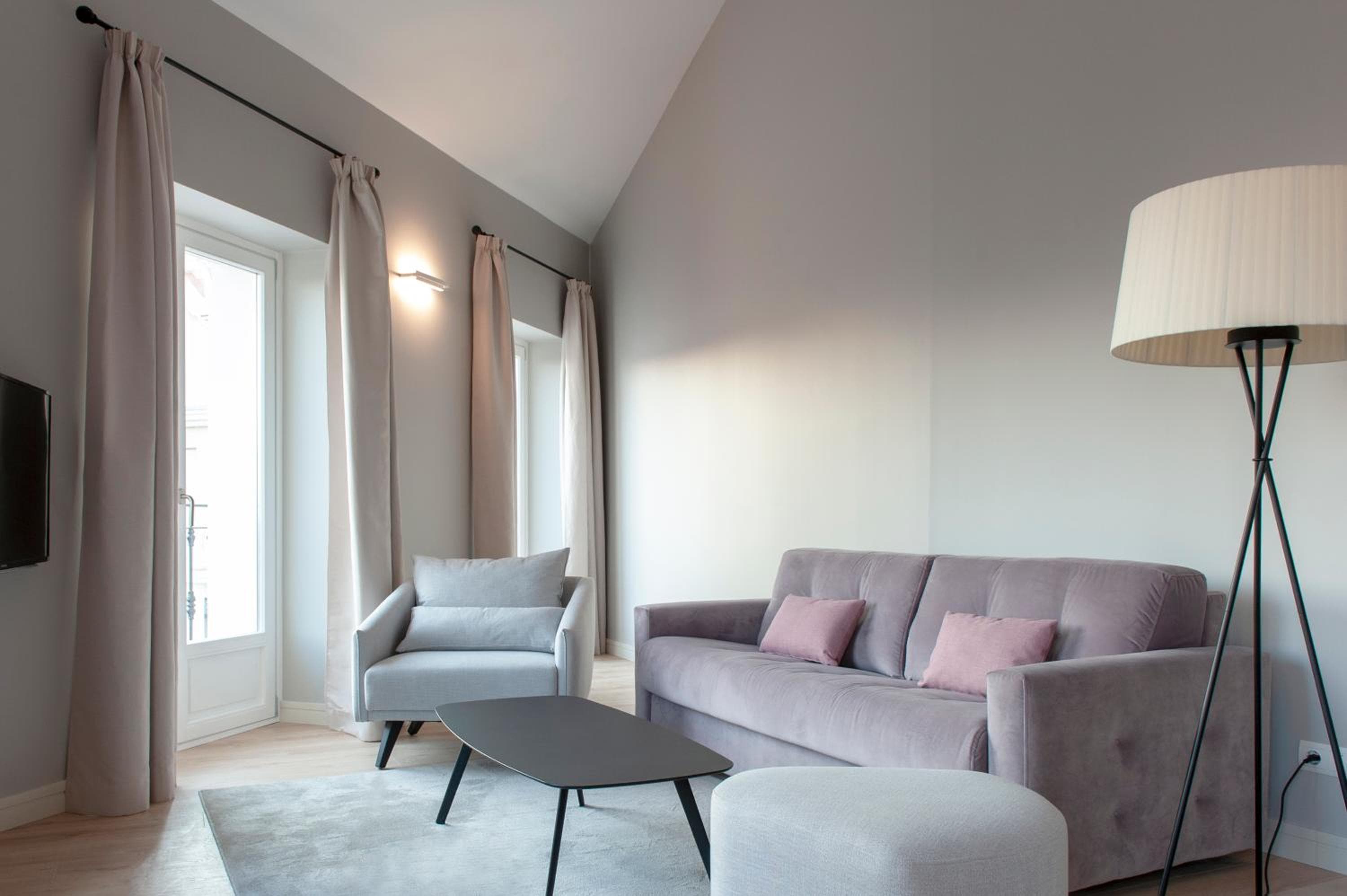 MH Apartments Central Madrid