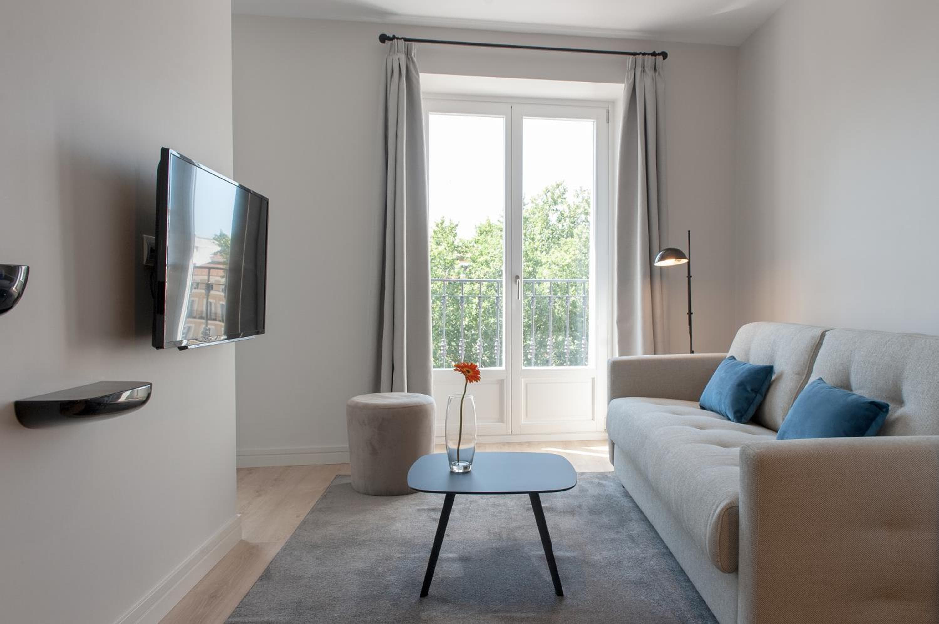 MH Apartments Central Madrid
