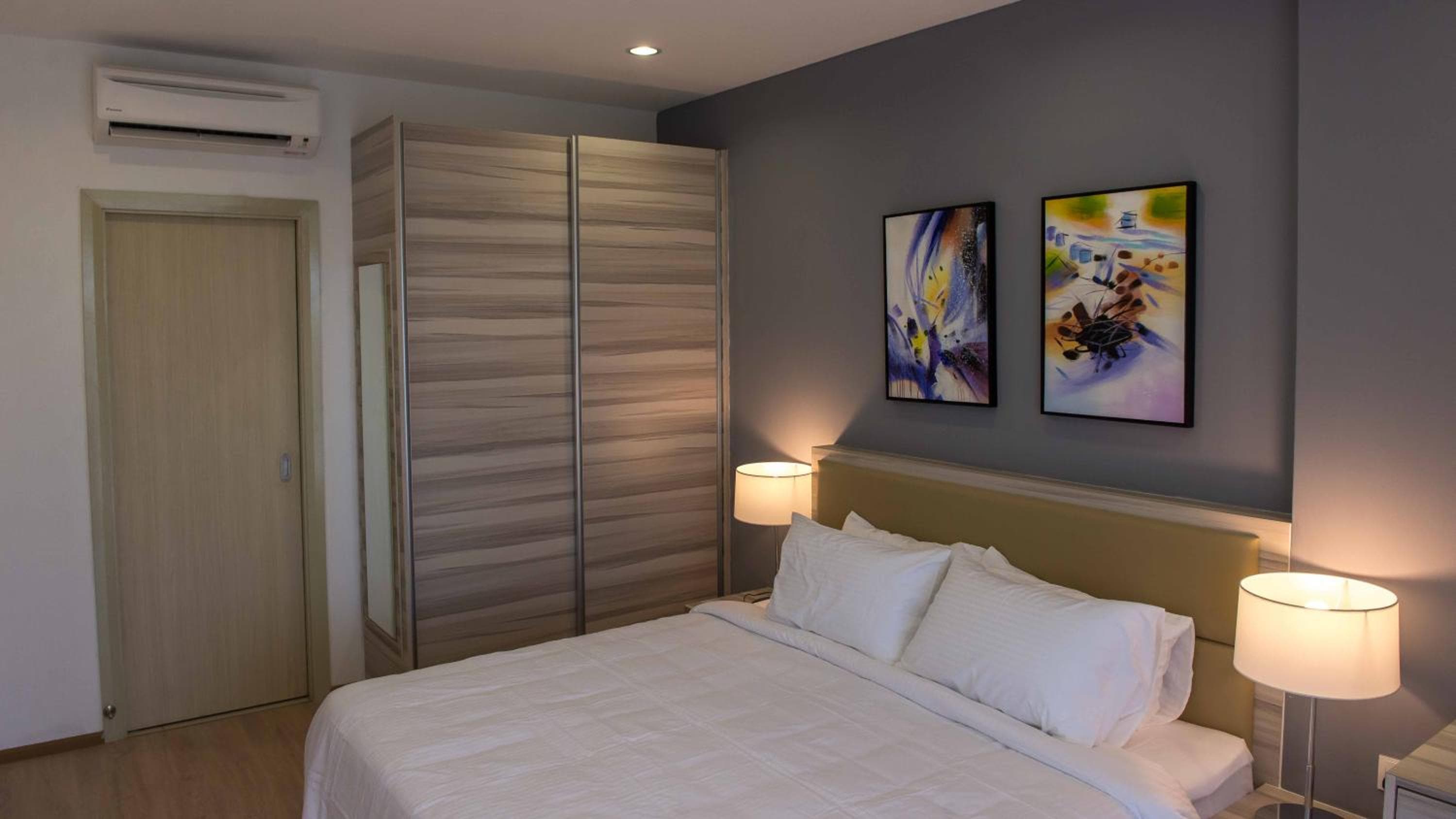 Encorp Marina Suites By Iconic Bliss