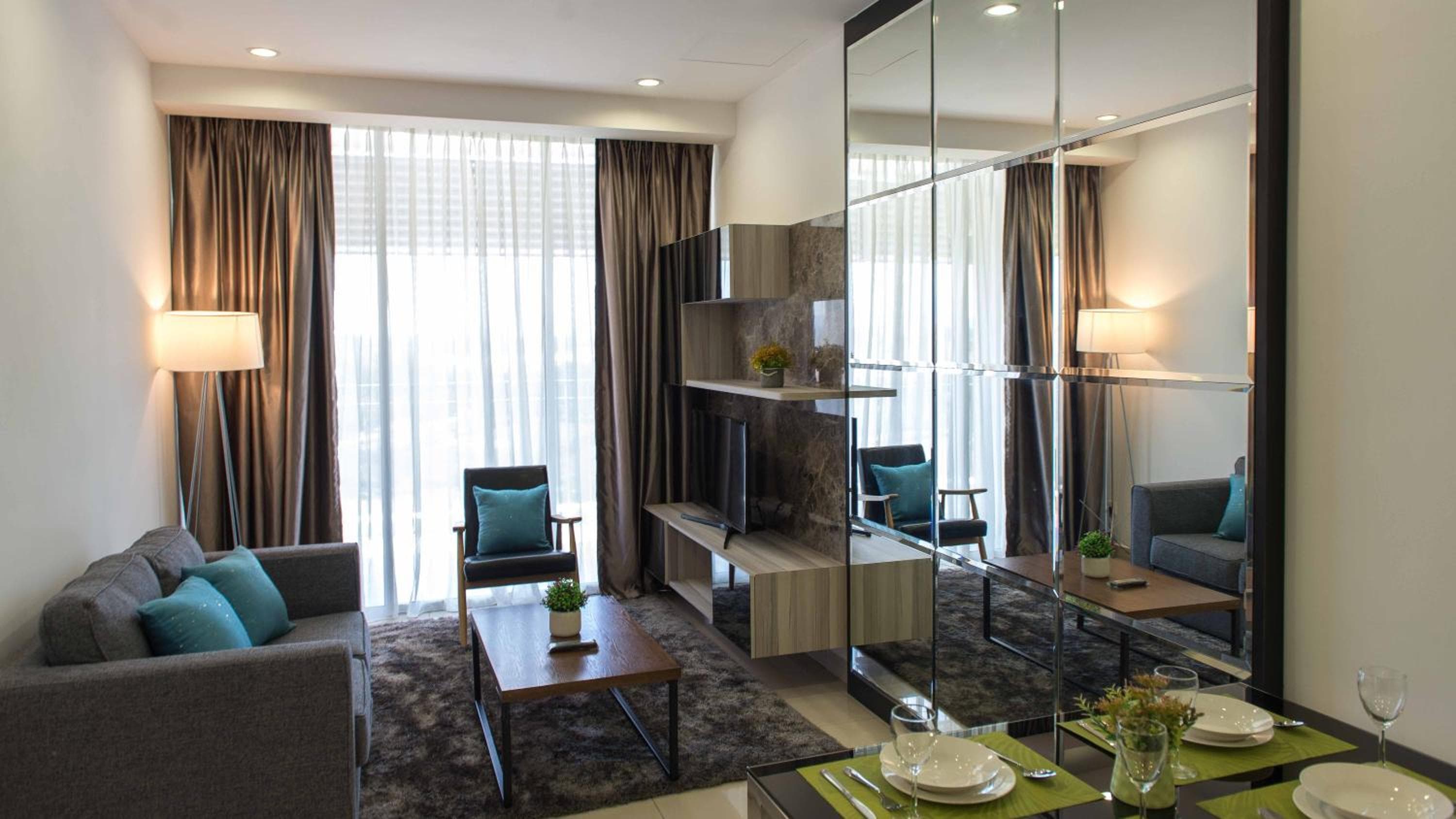 Encorp Marina Suites By Iconic Bliss