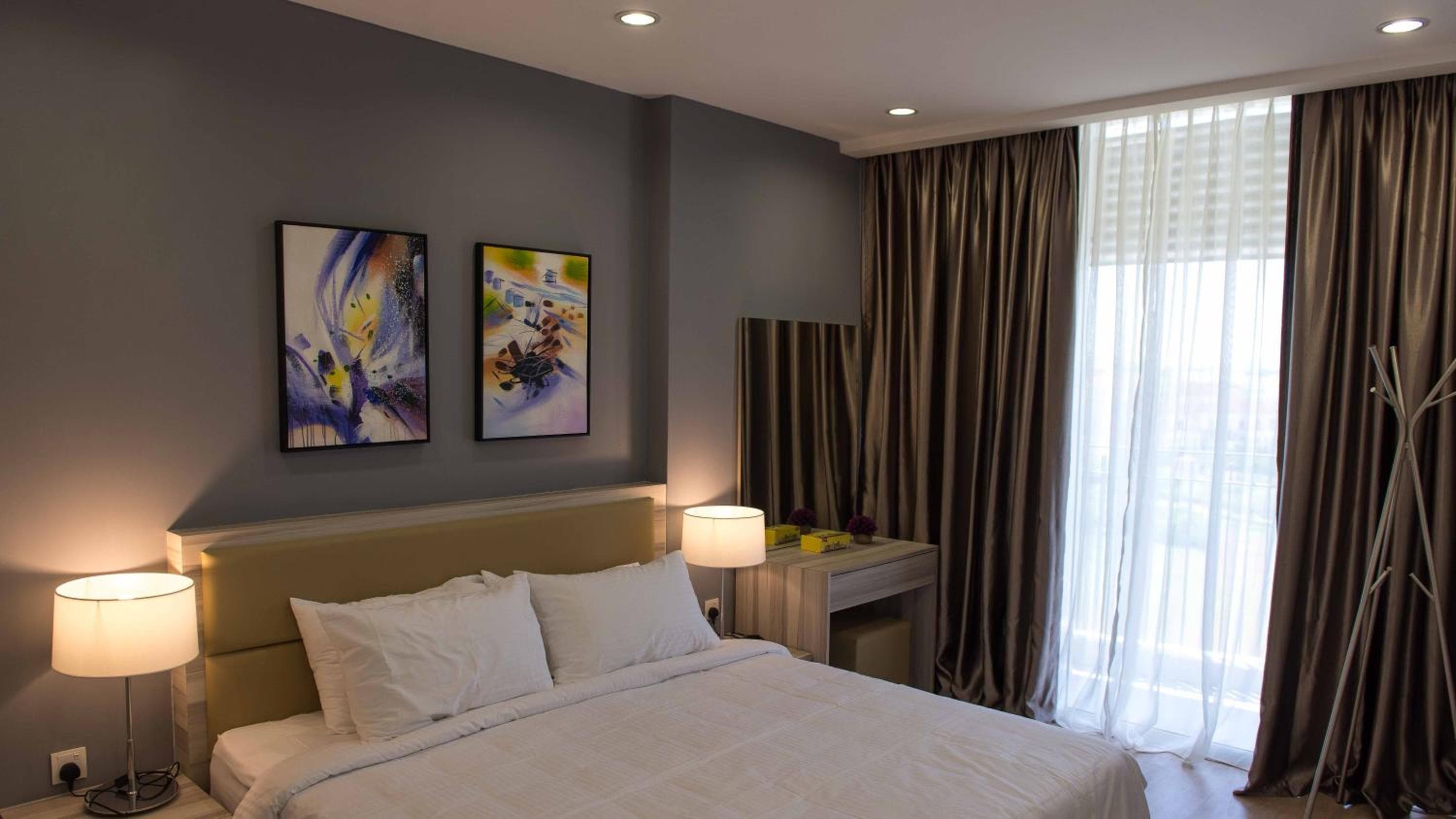Encorp Marina Suites By Iconic Bliss