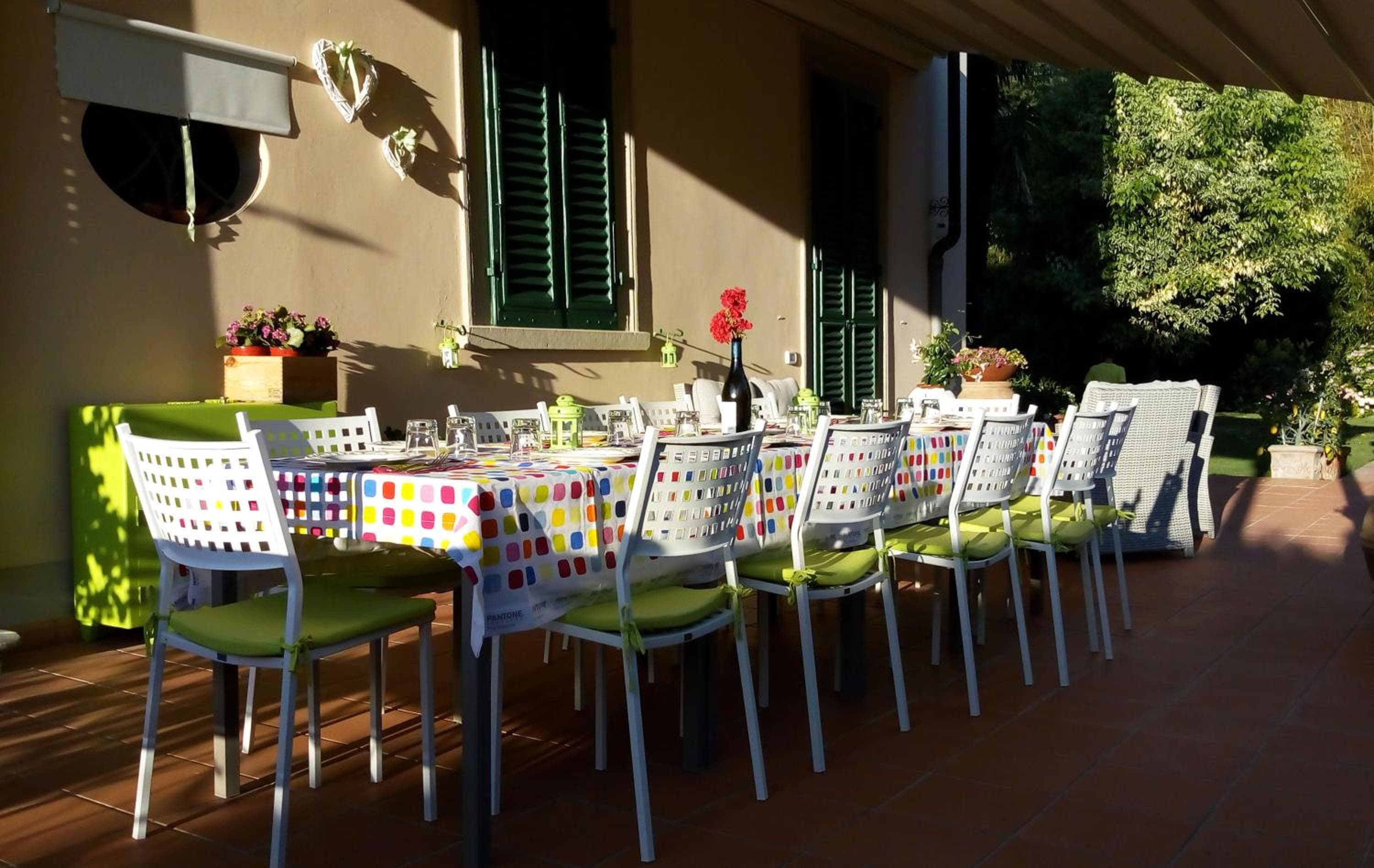 Villa Le Facezie B&B