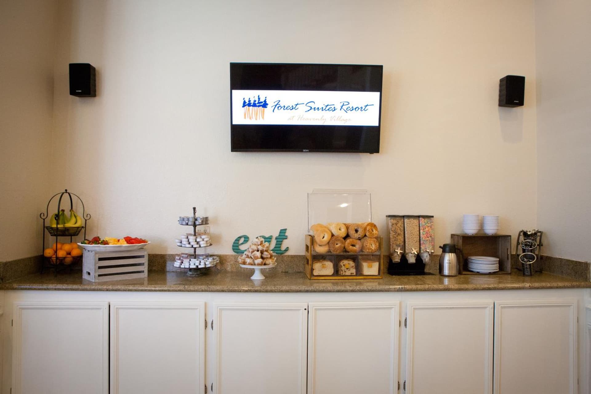 Forest Suites Resort at the Heavenly Village