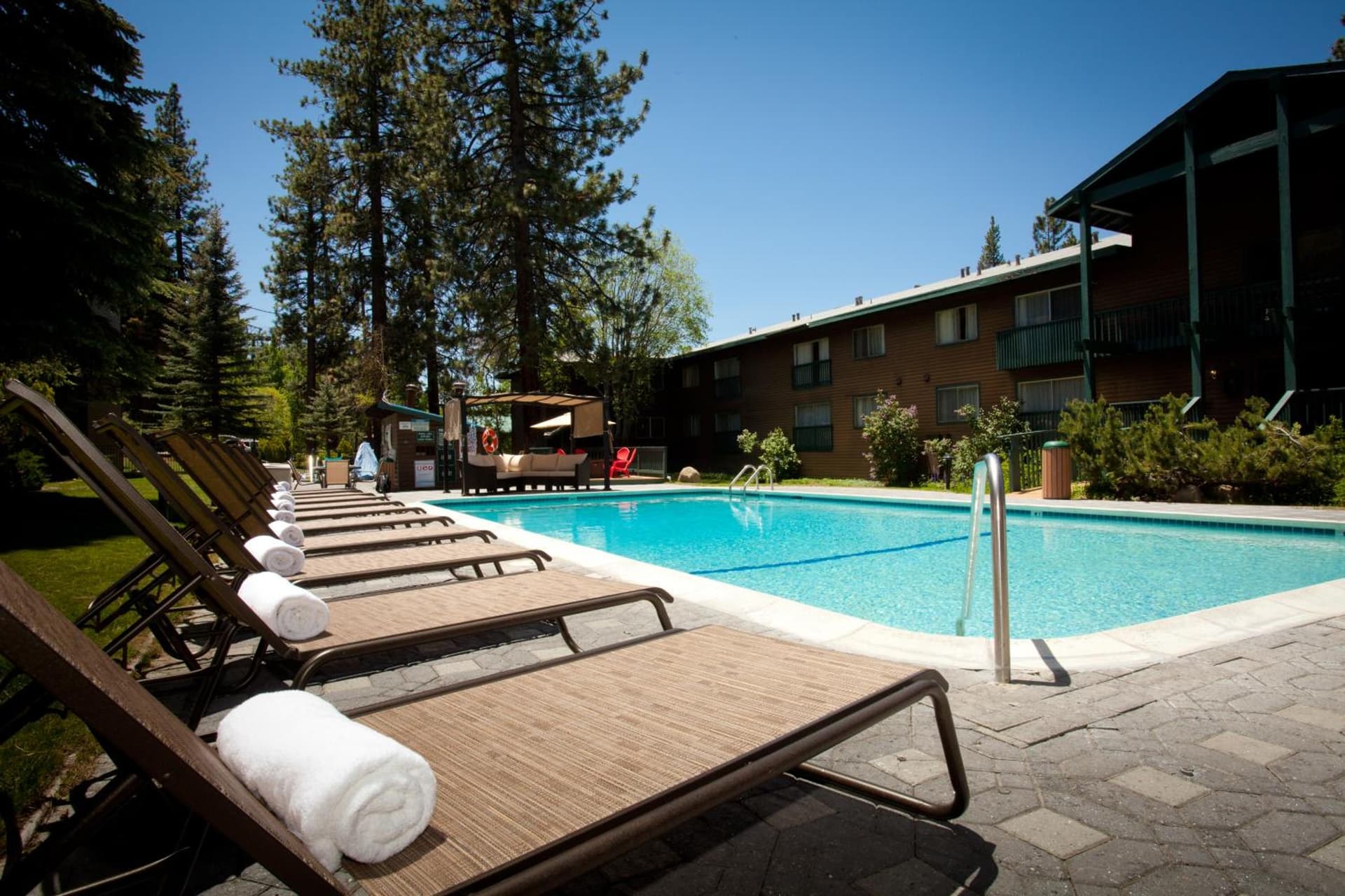 Forest Suites Resort at the Heavenly Village