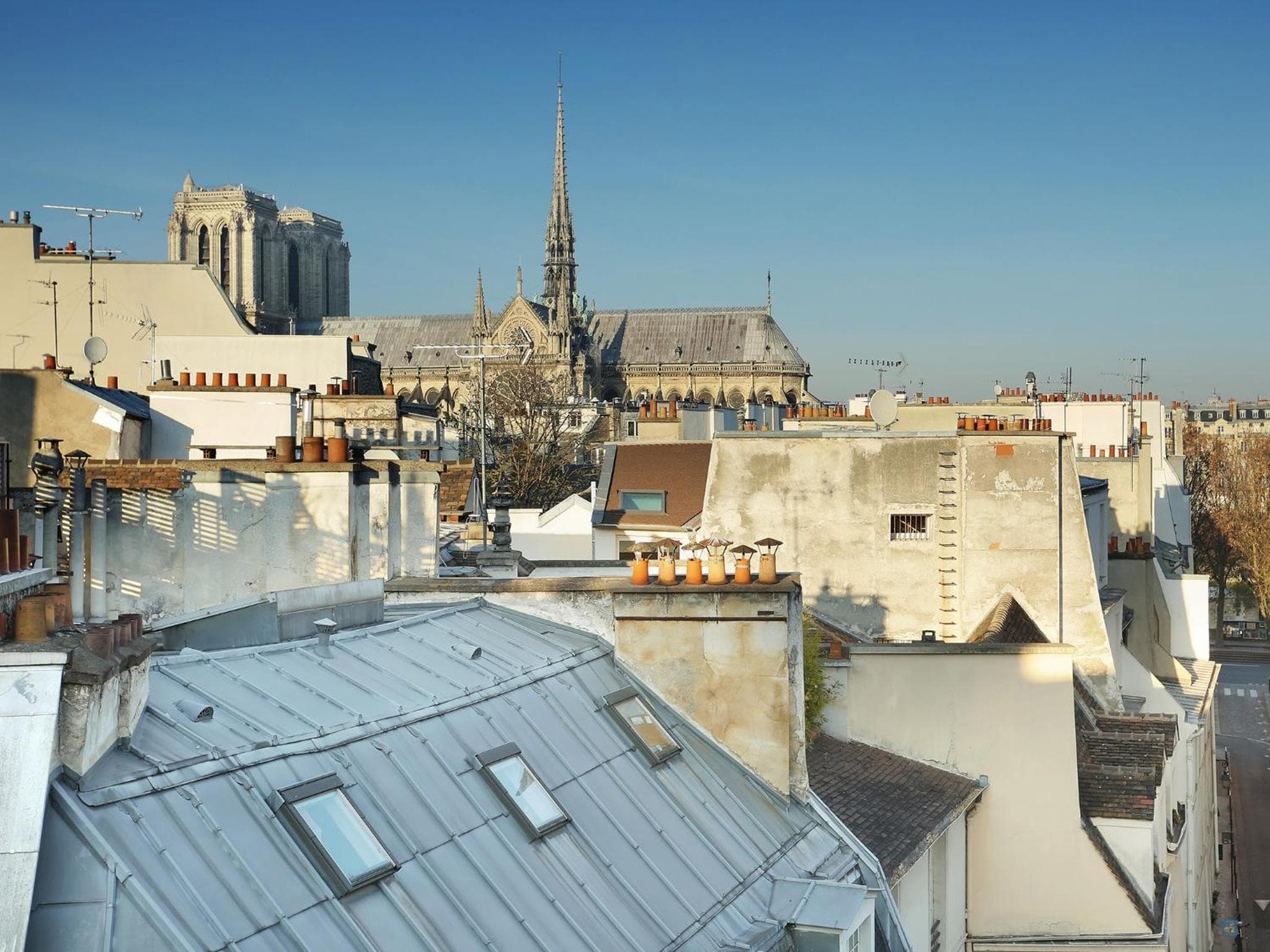 Hôtel de Notre-Dame