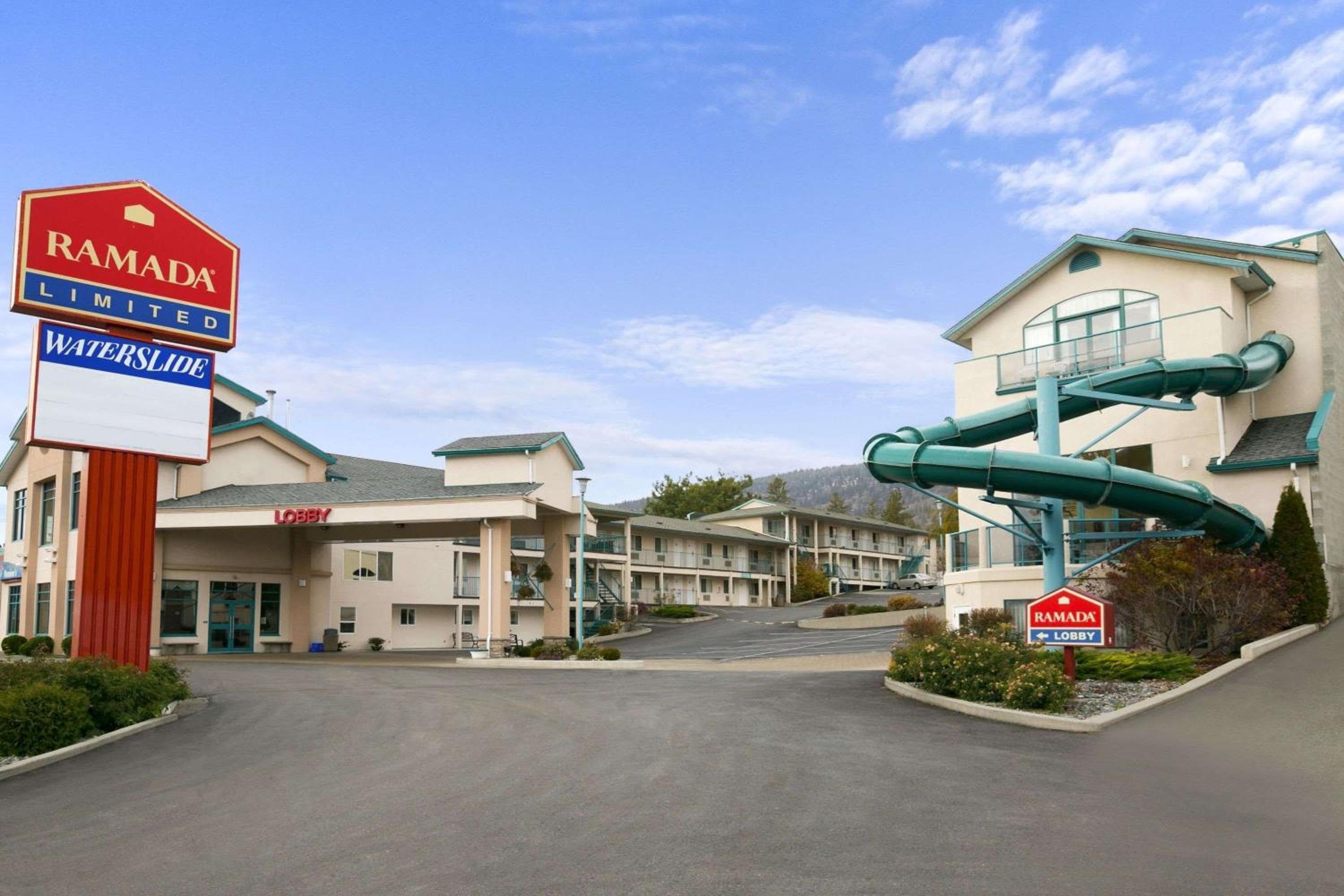 Ramada Merritt