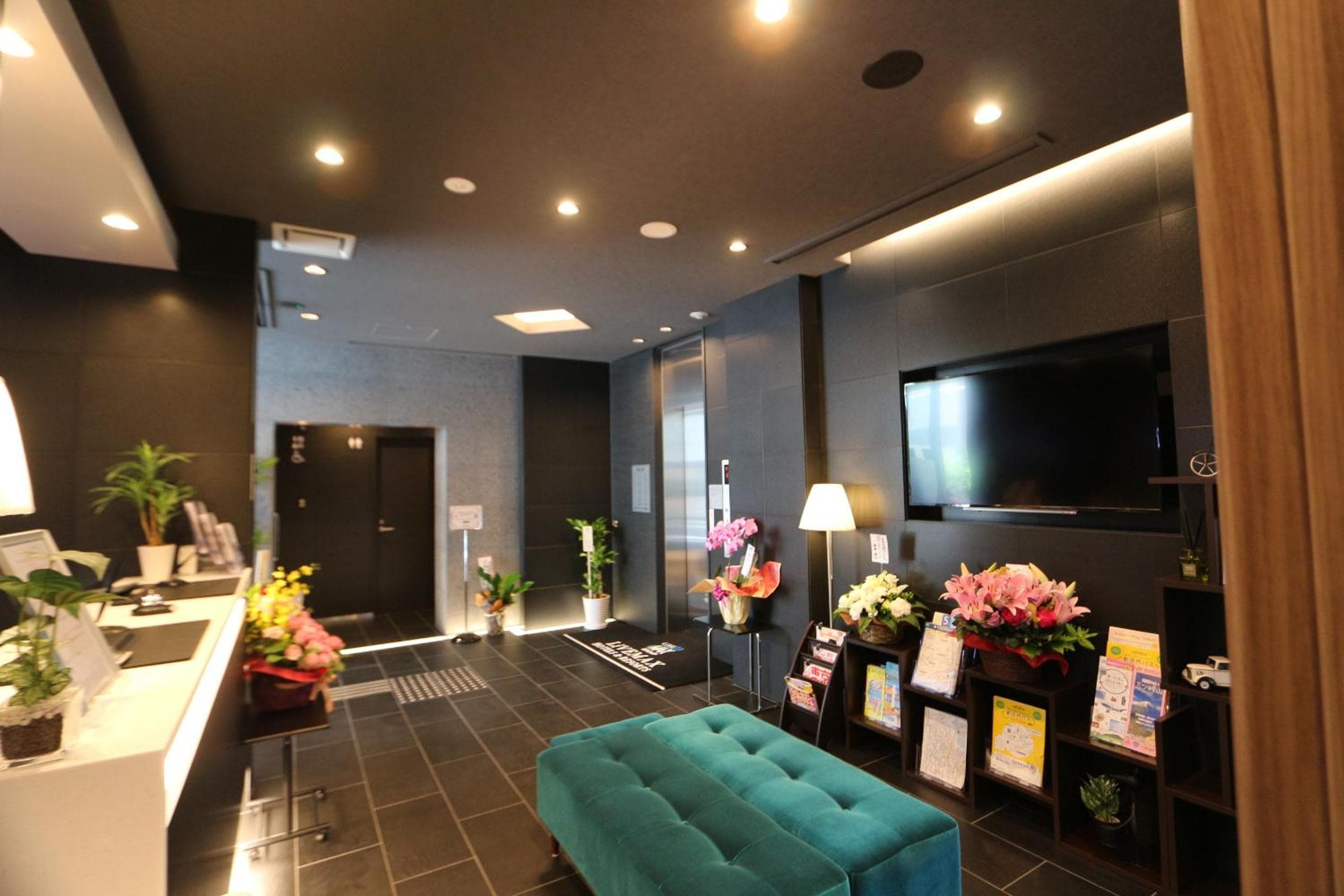 HOTEL LiVEMAX Takadanobaba Ekimae
