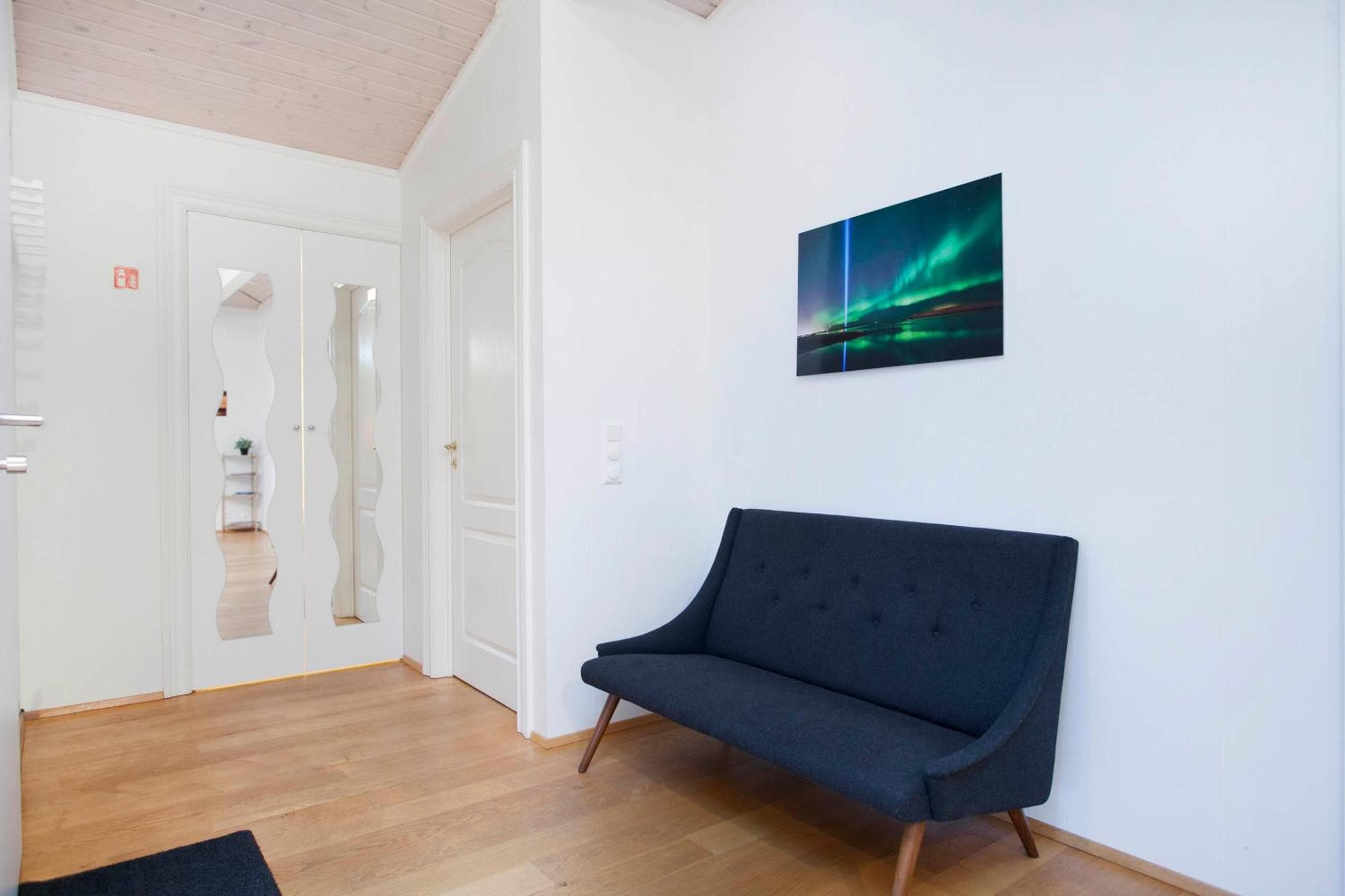 Odinn Reykjavik Skolavordustigur Apartments