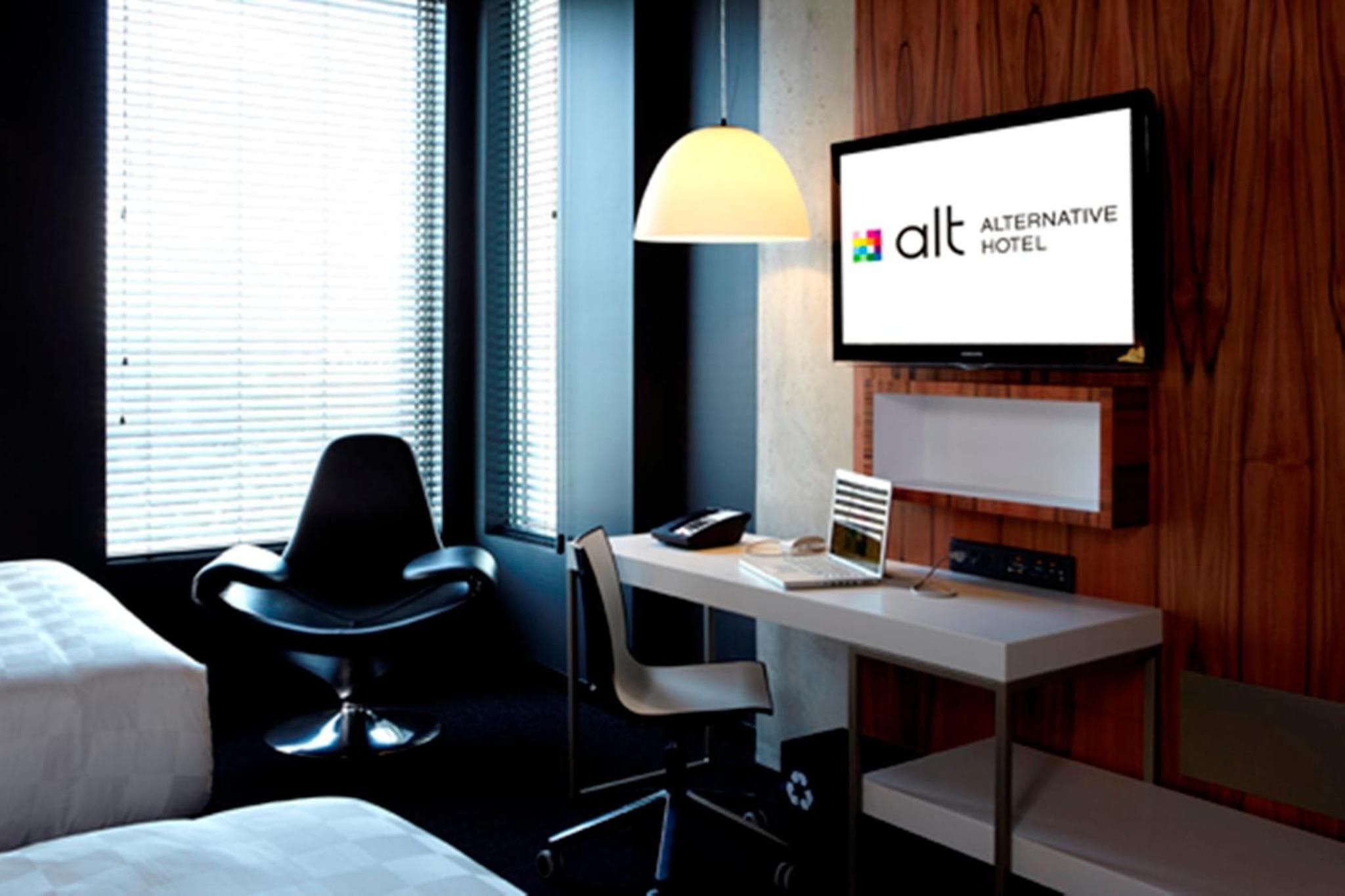 Alt Hotel Halifax Airport - In Terminal
