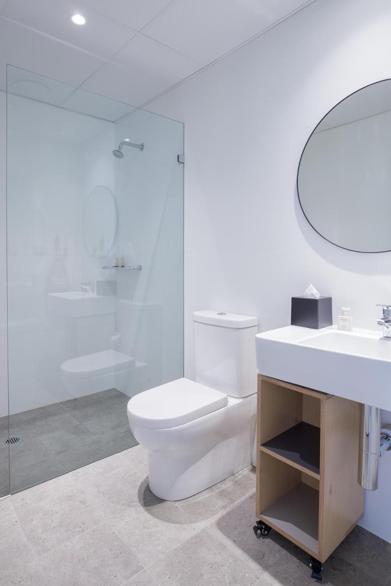 bathroom