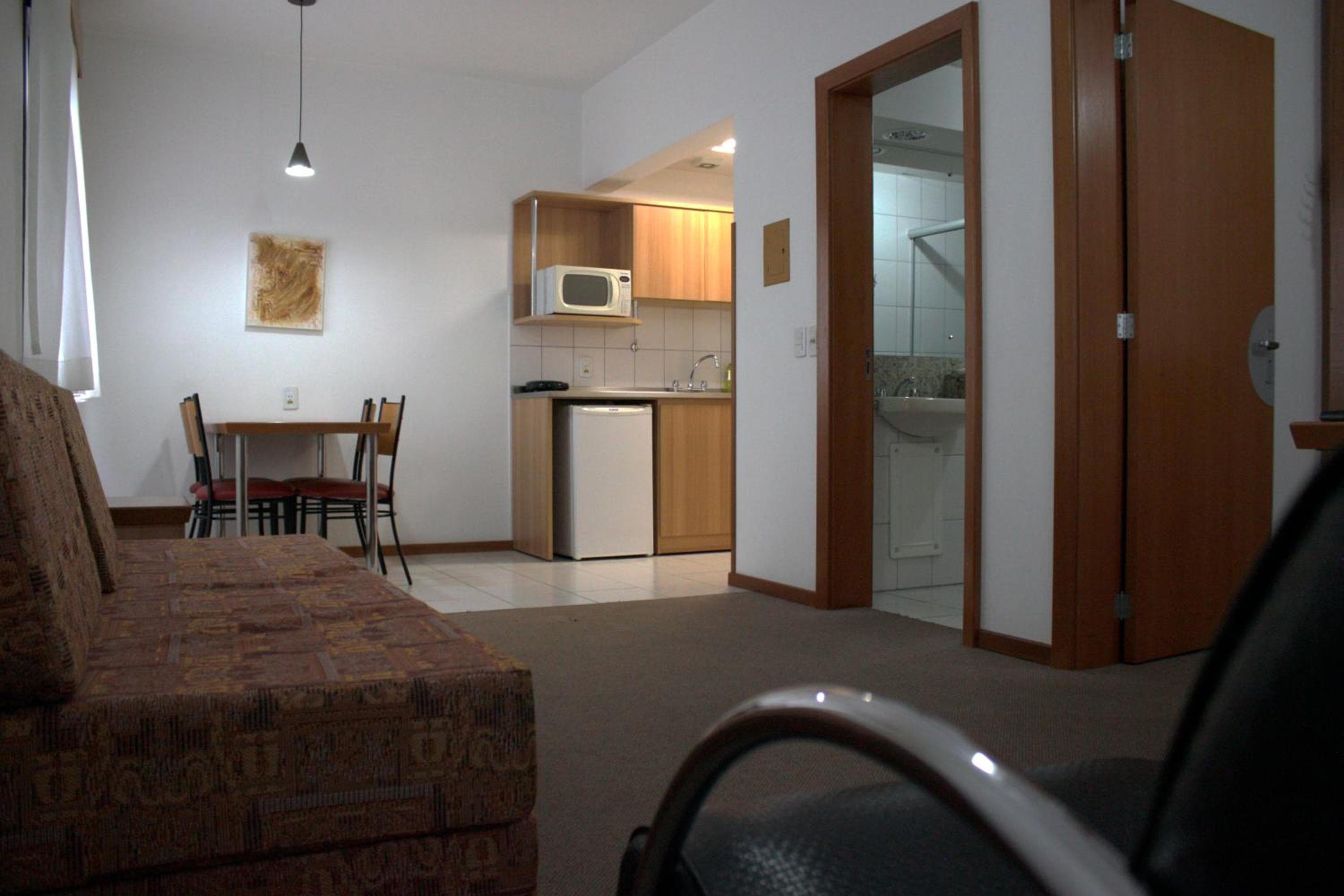 Apto no Union Residence