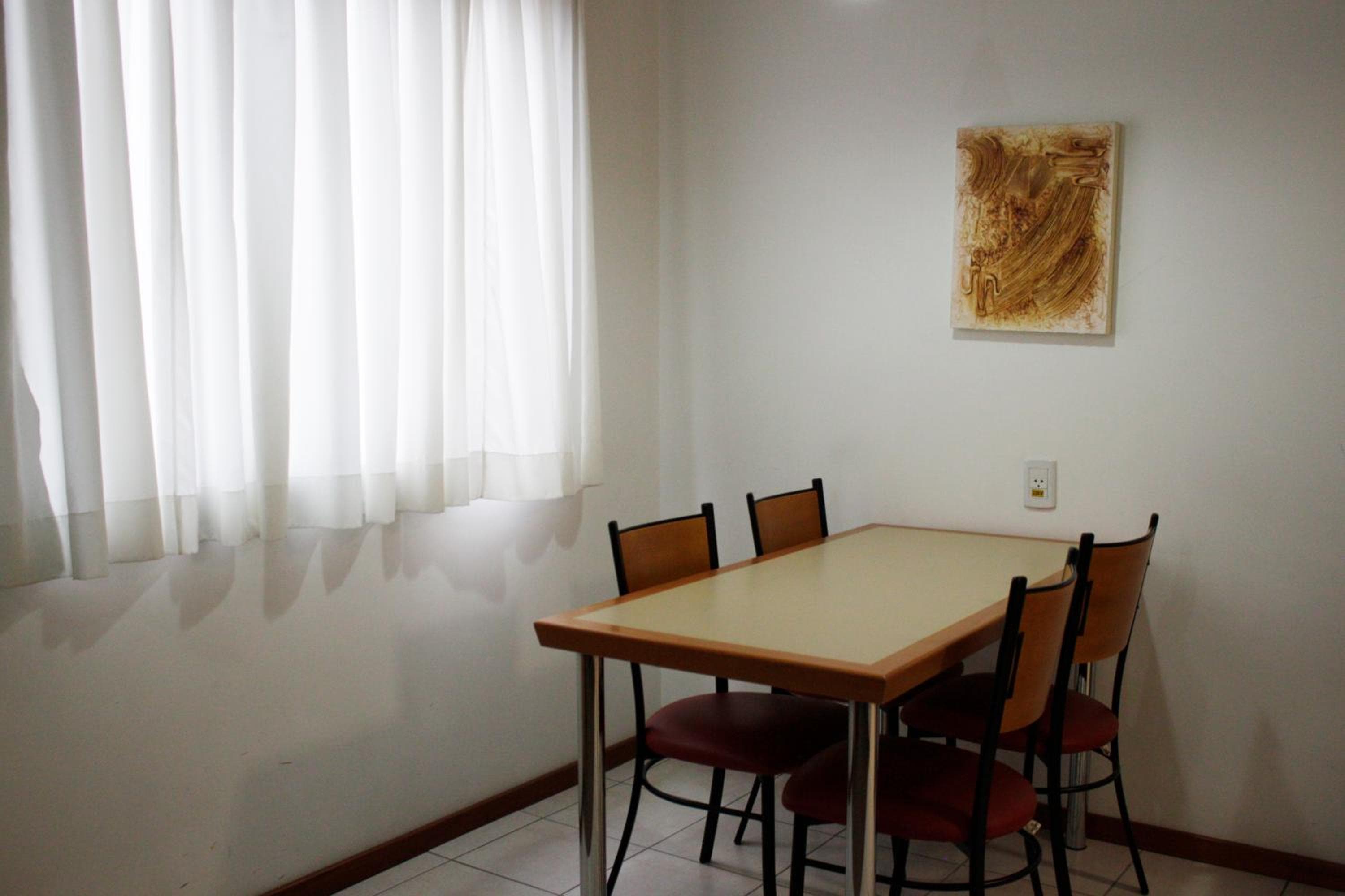 Apto no Union Residence