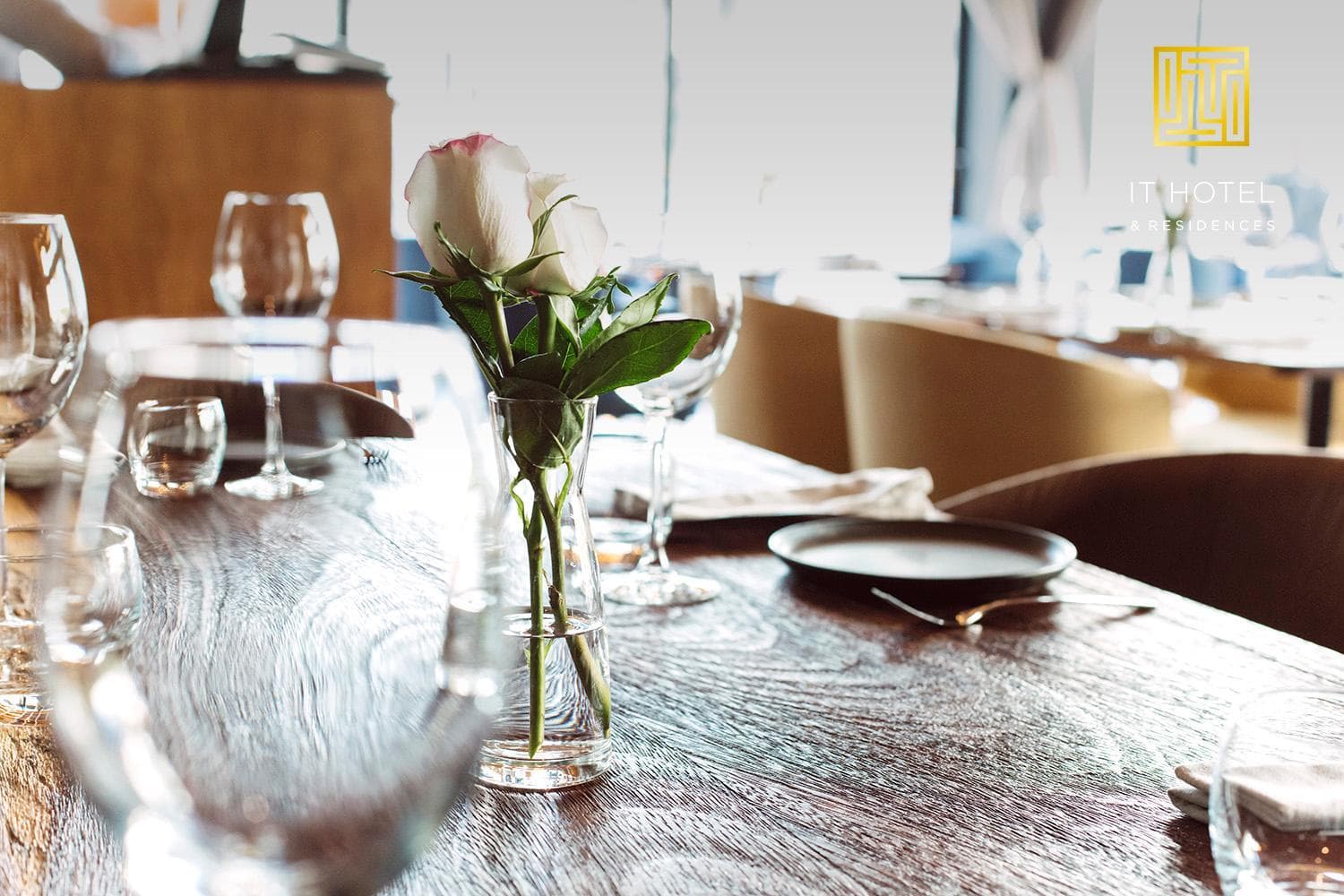 IT Boutique Hotel & Restaurant