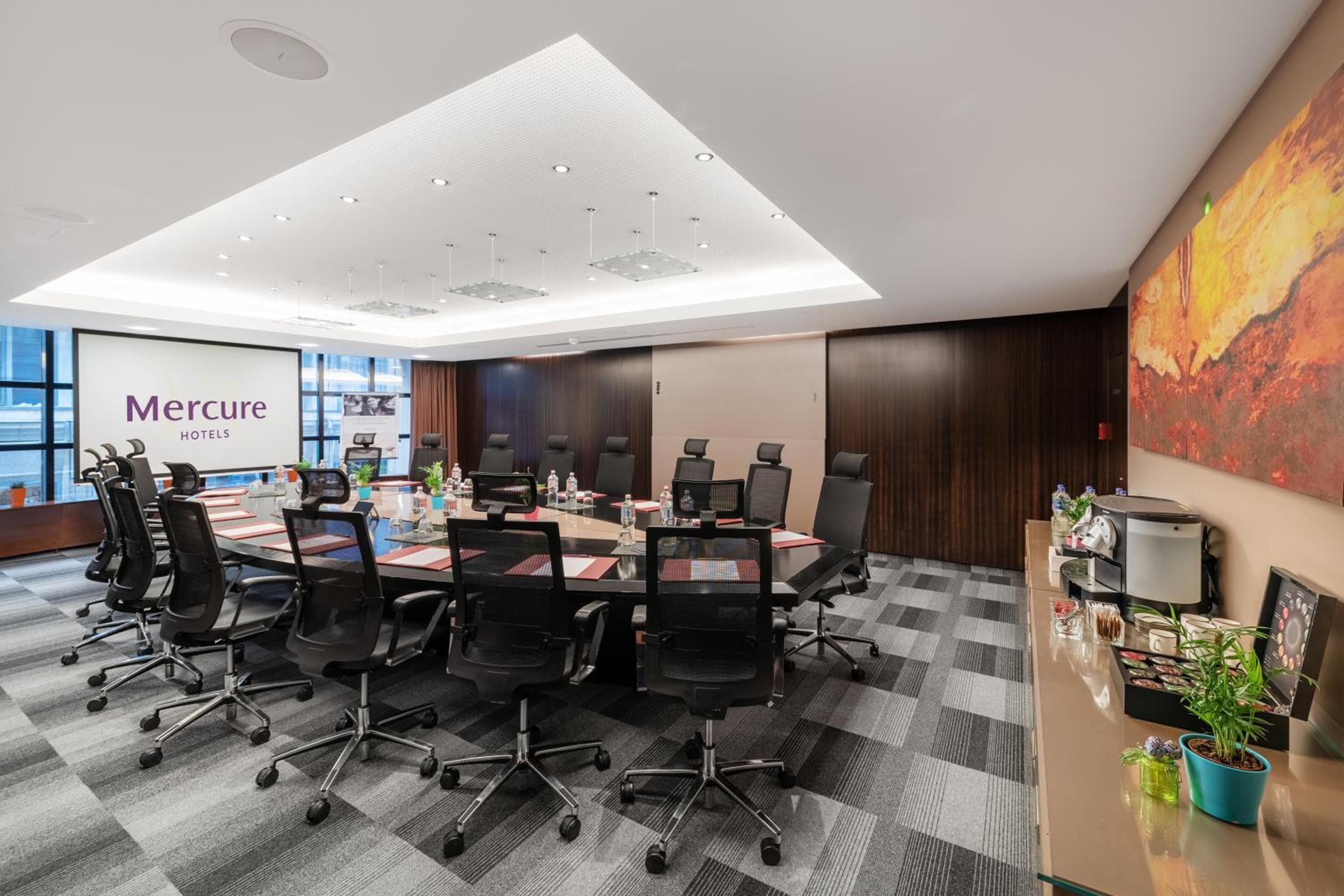Mercure Budapest City Center