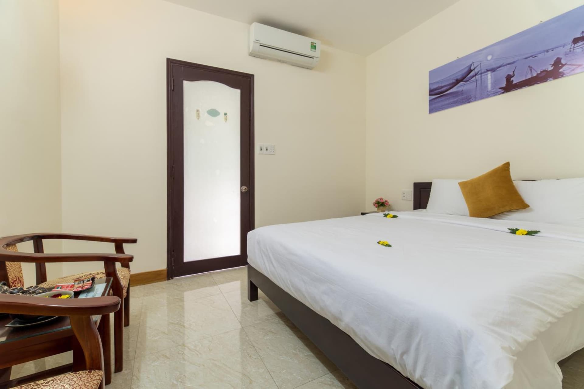 Hoa Thu Homestay