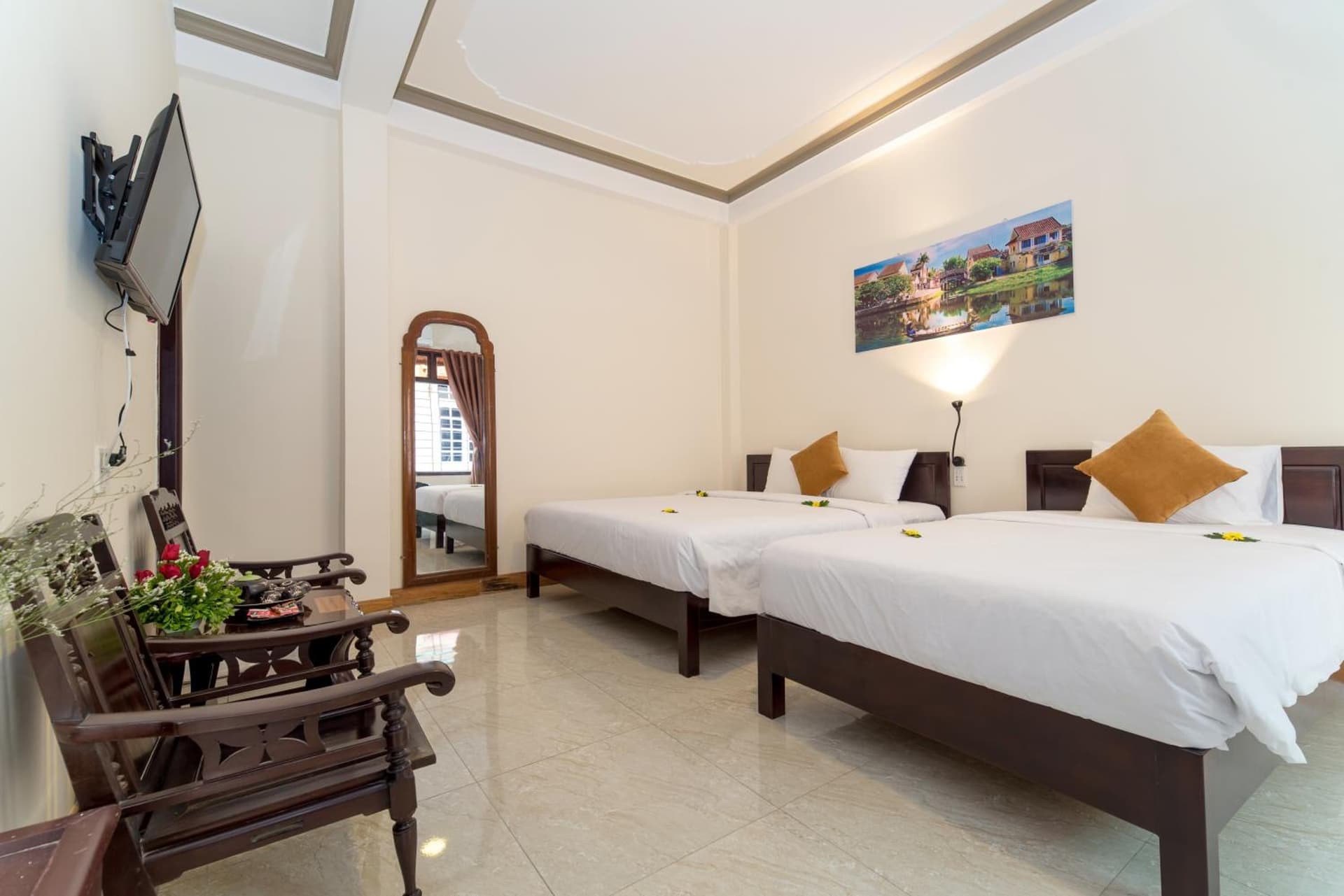 Hoa Thu Homestay