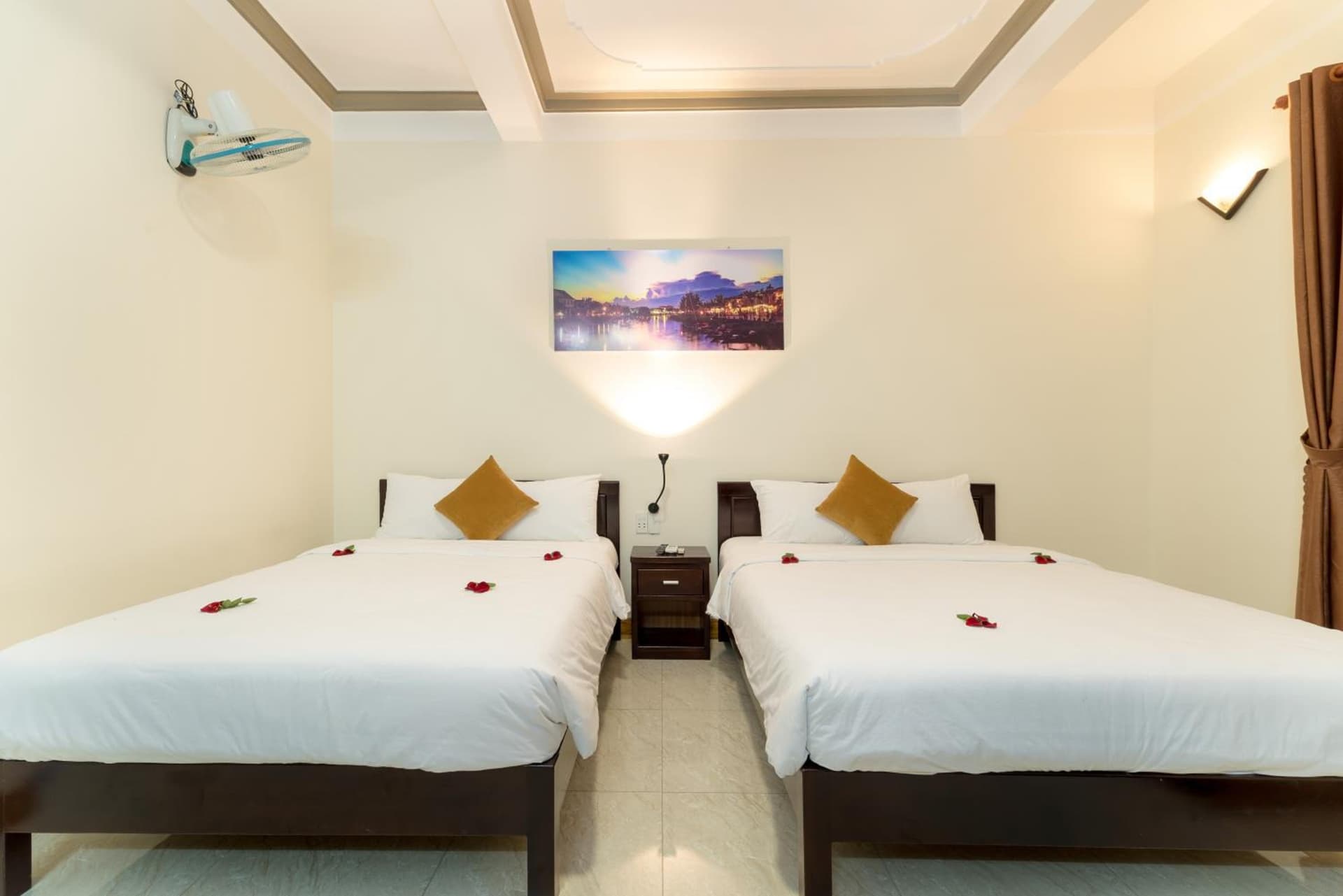 Hoa Thu Homestay