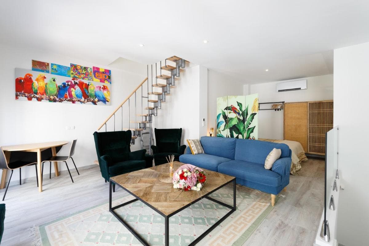 Marbella Old Town House