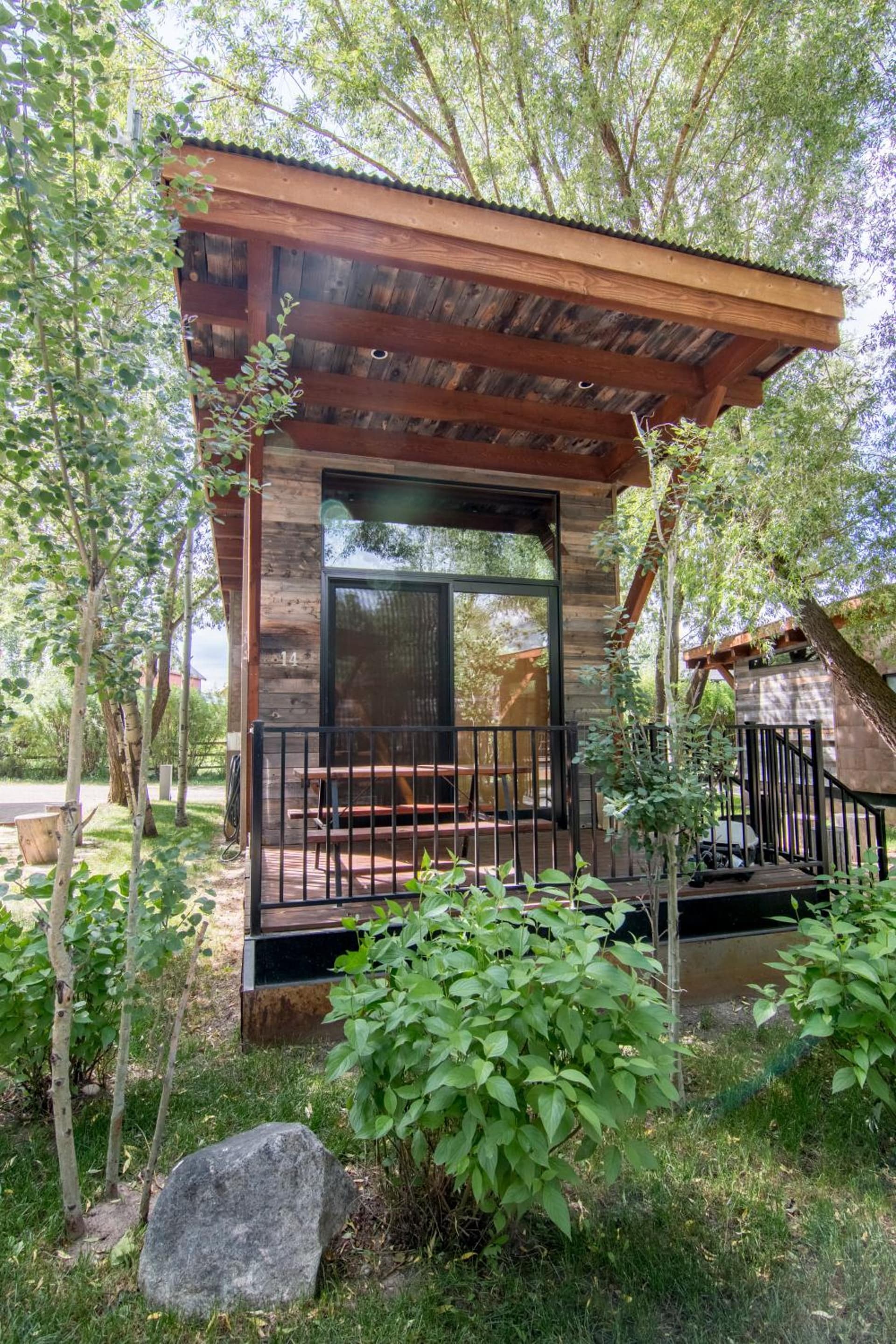 Fireside Resort