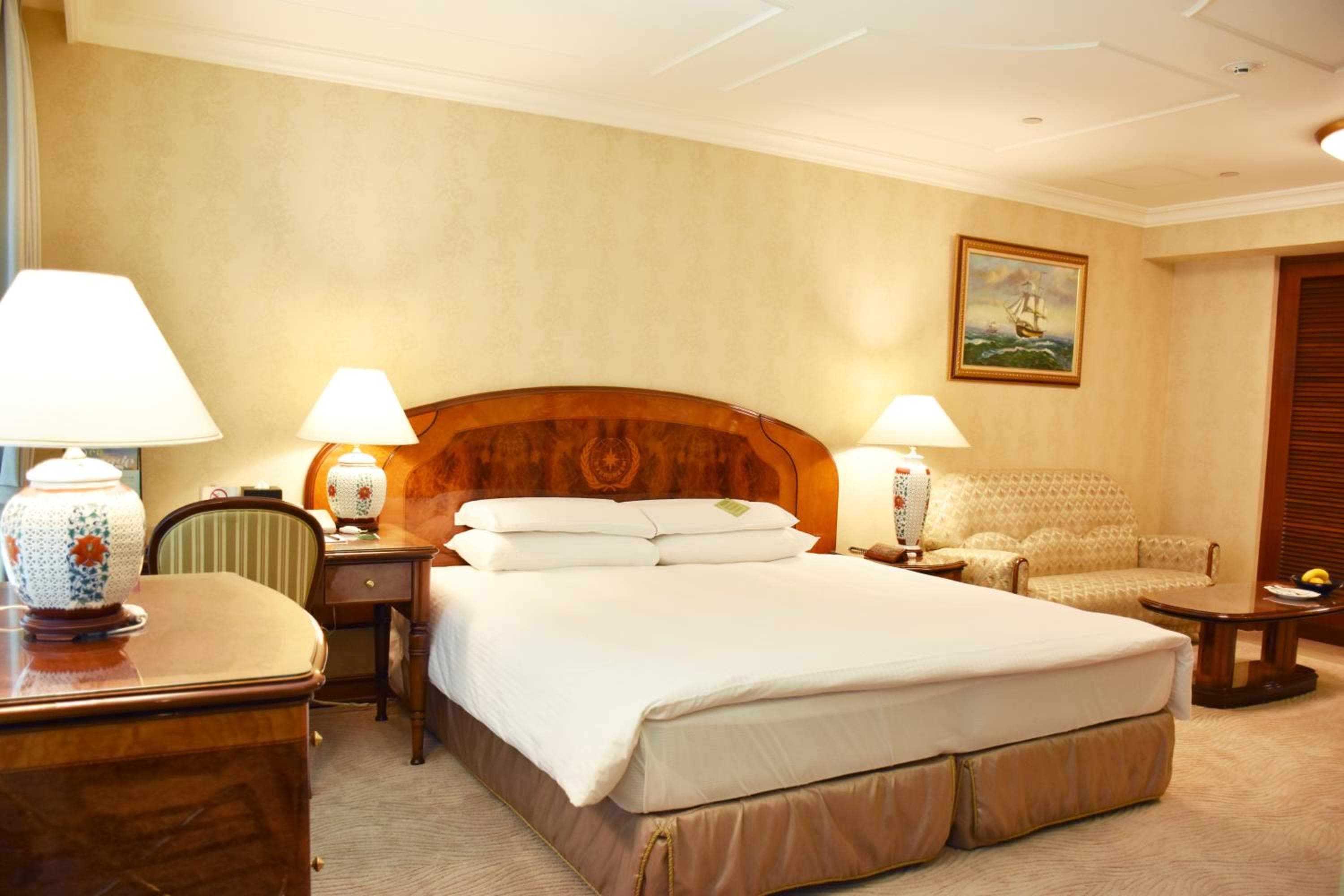 Evergreen Laurel Hotel Taipei