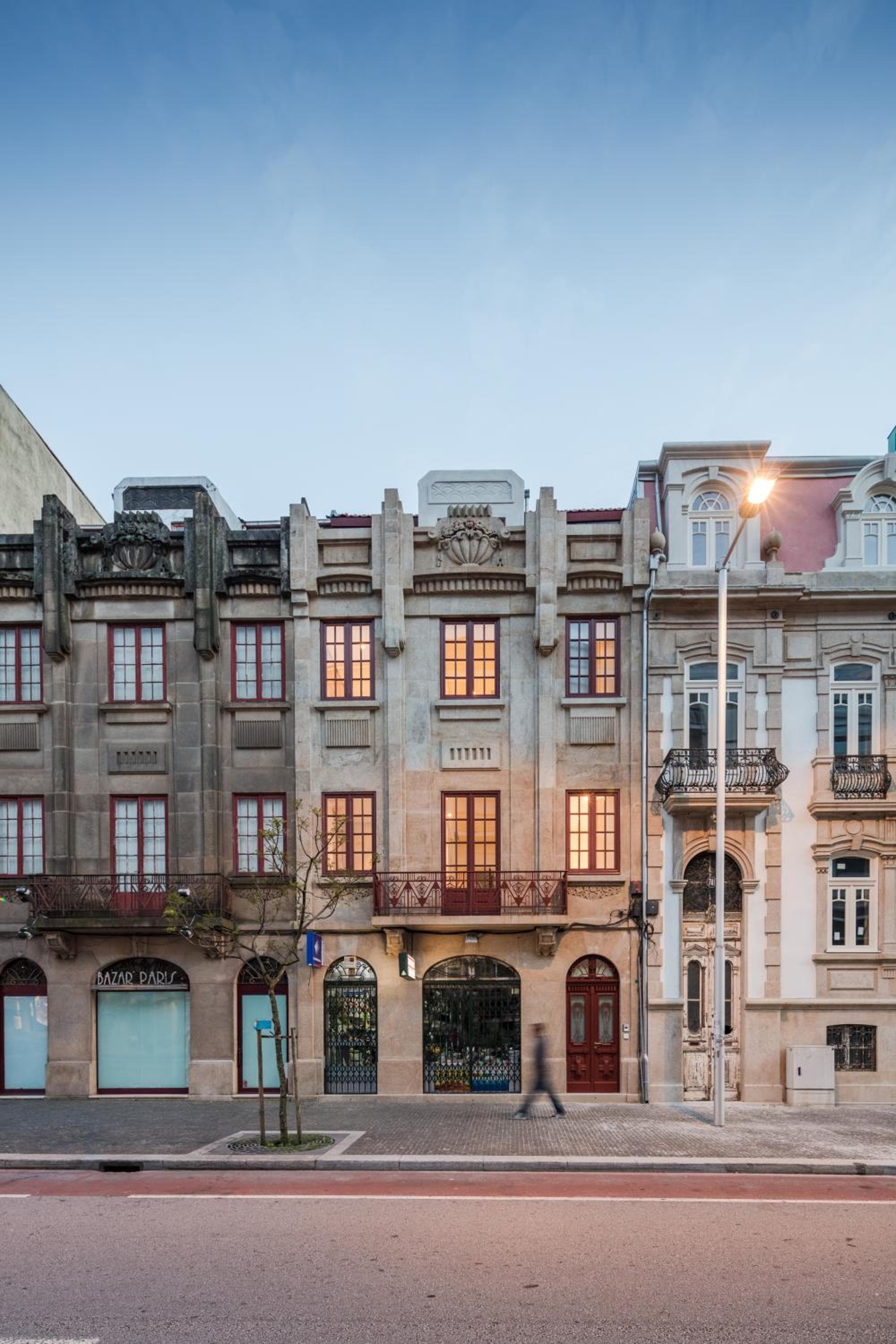 Porto Deluxe Suites