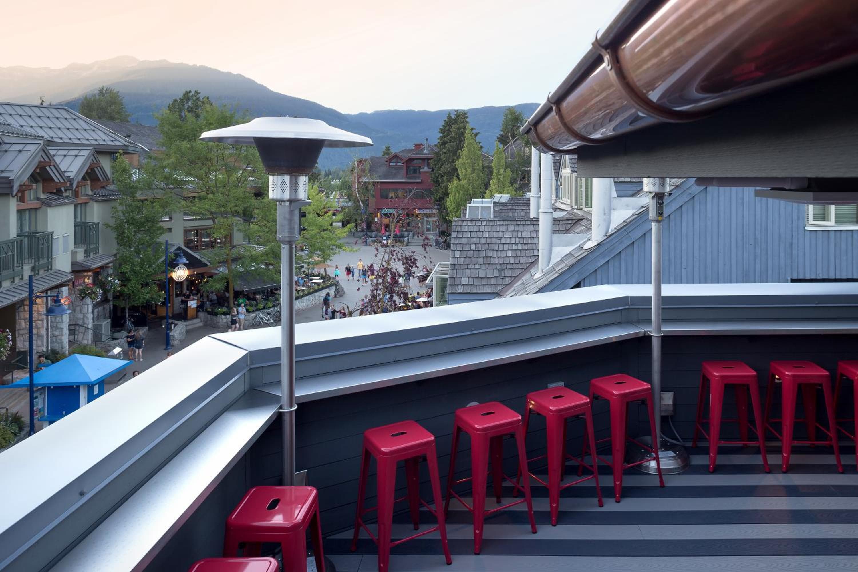 Pangea Pod Hotel