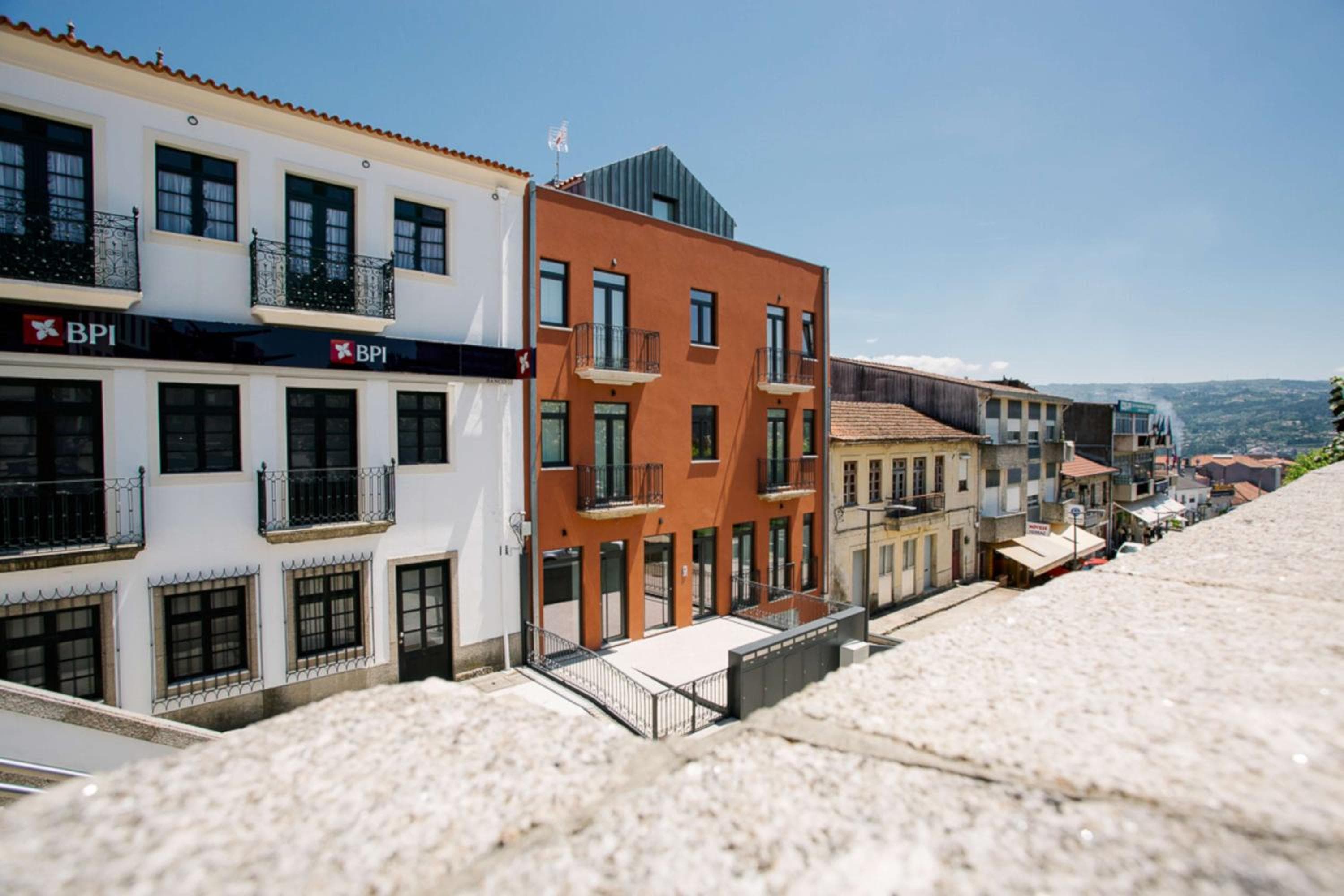 Casas do Jardim