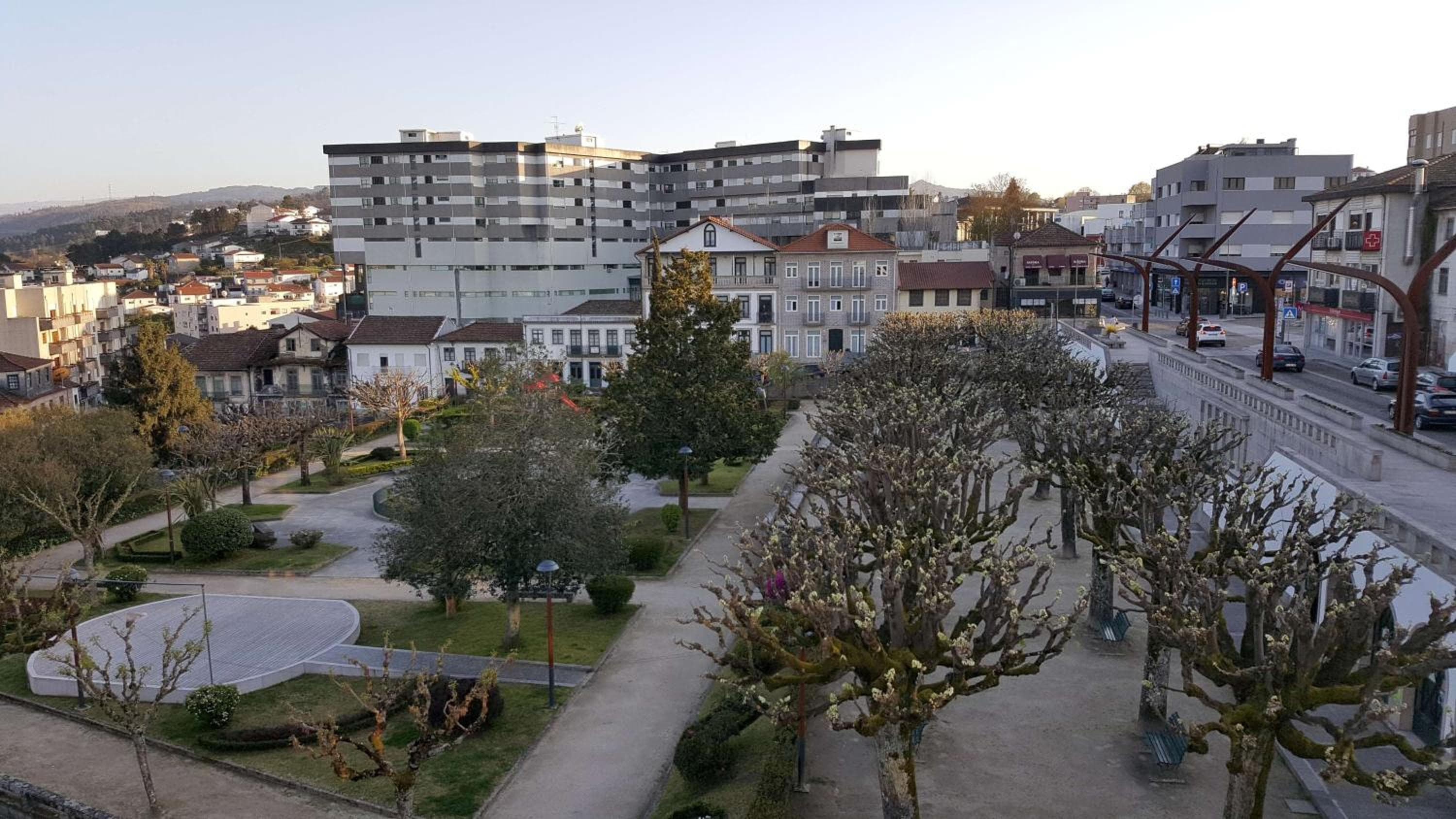 Casas do Jardim