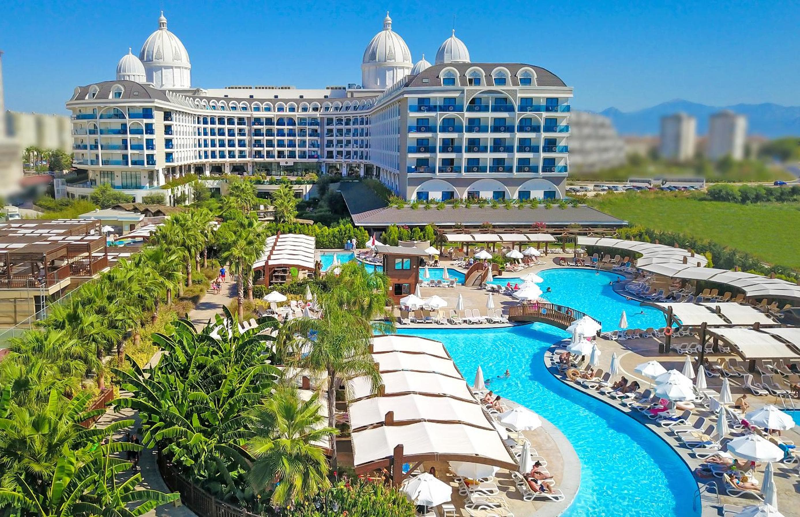 Adalya Elite Lara Hotel - Ultra All Inclusive