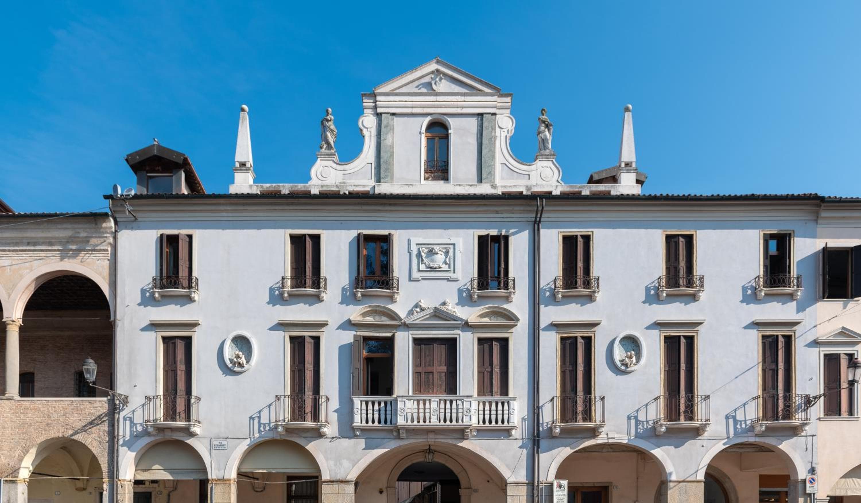 Hotel Casa Del Pellegrino