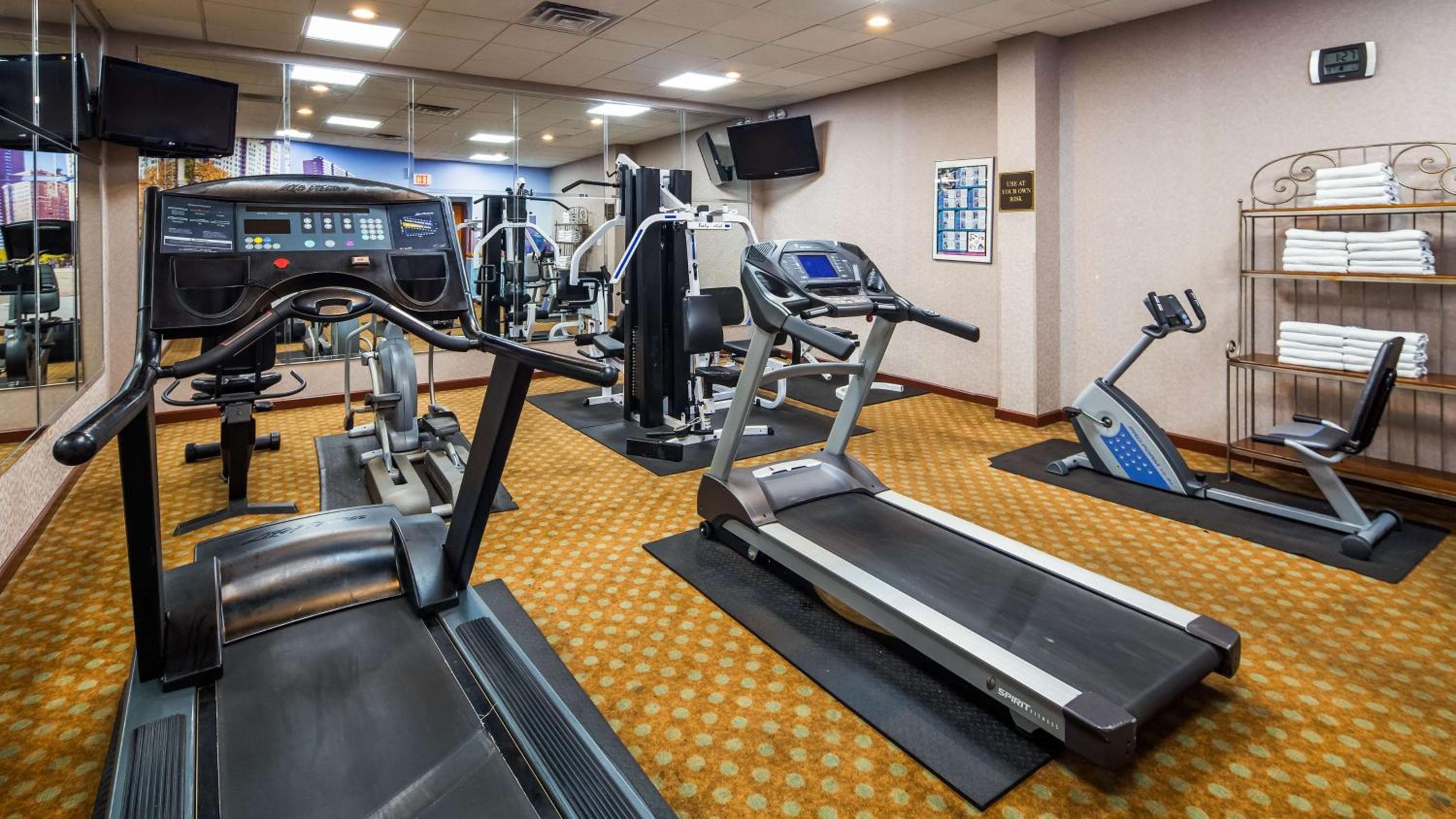 activities & amenities