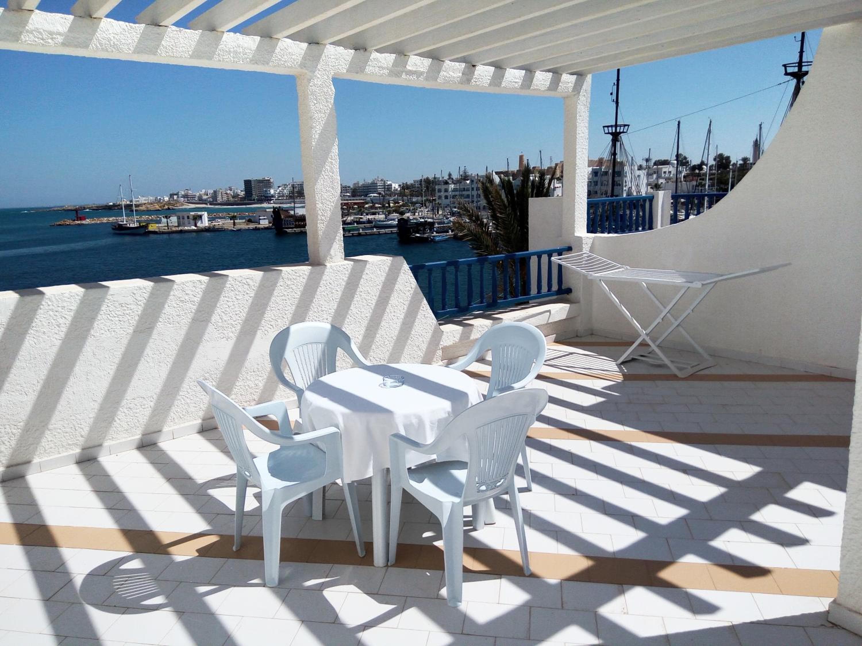 Marina Cap Monastir- Appart'Hôtel