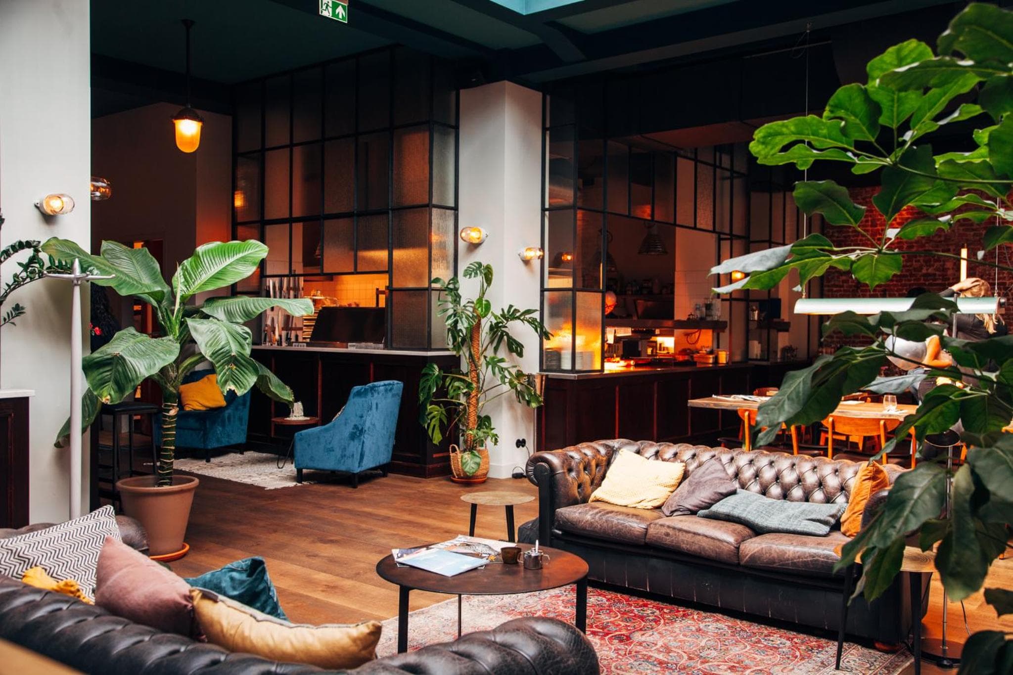 The Bank Hotel