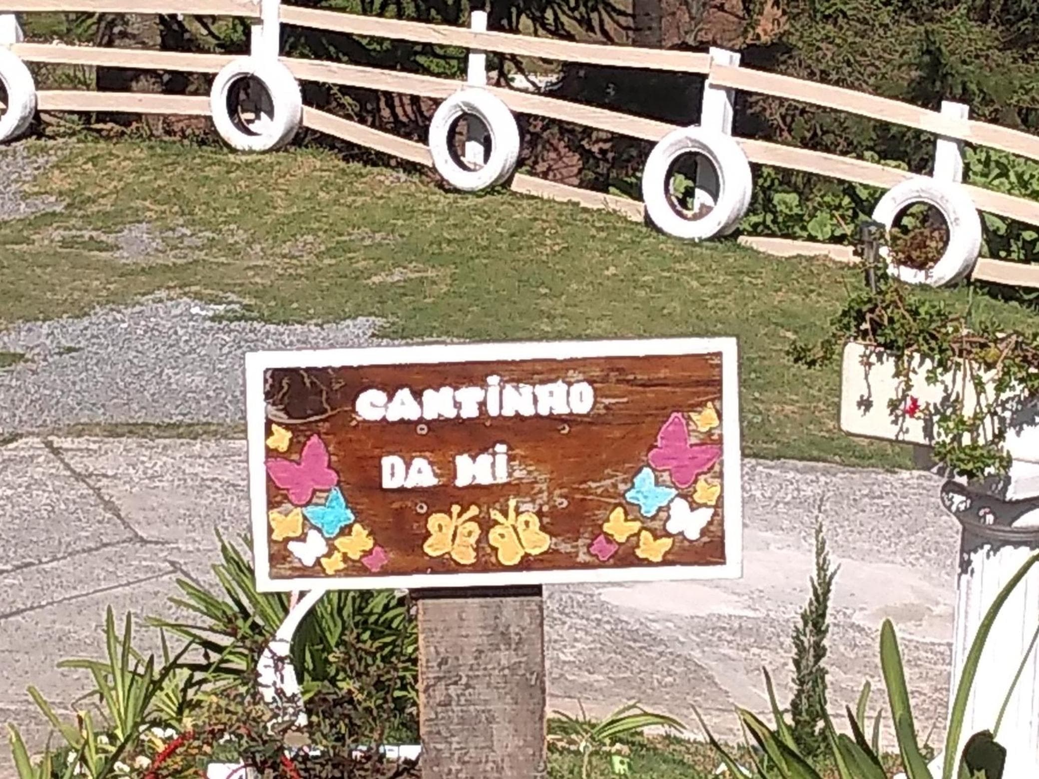 Pousada Cantinho da Mi & Teco