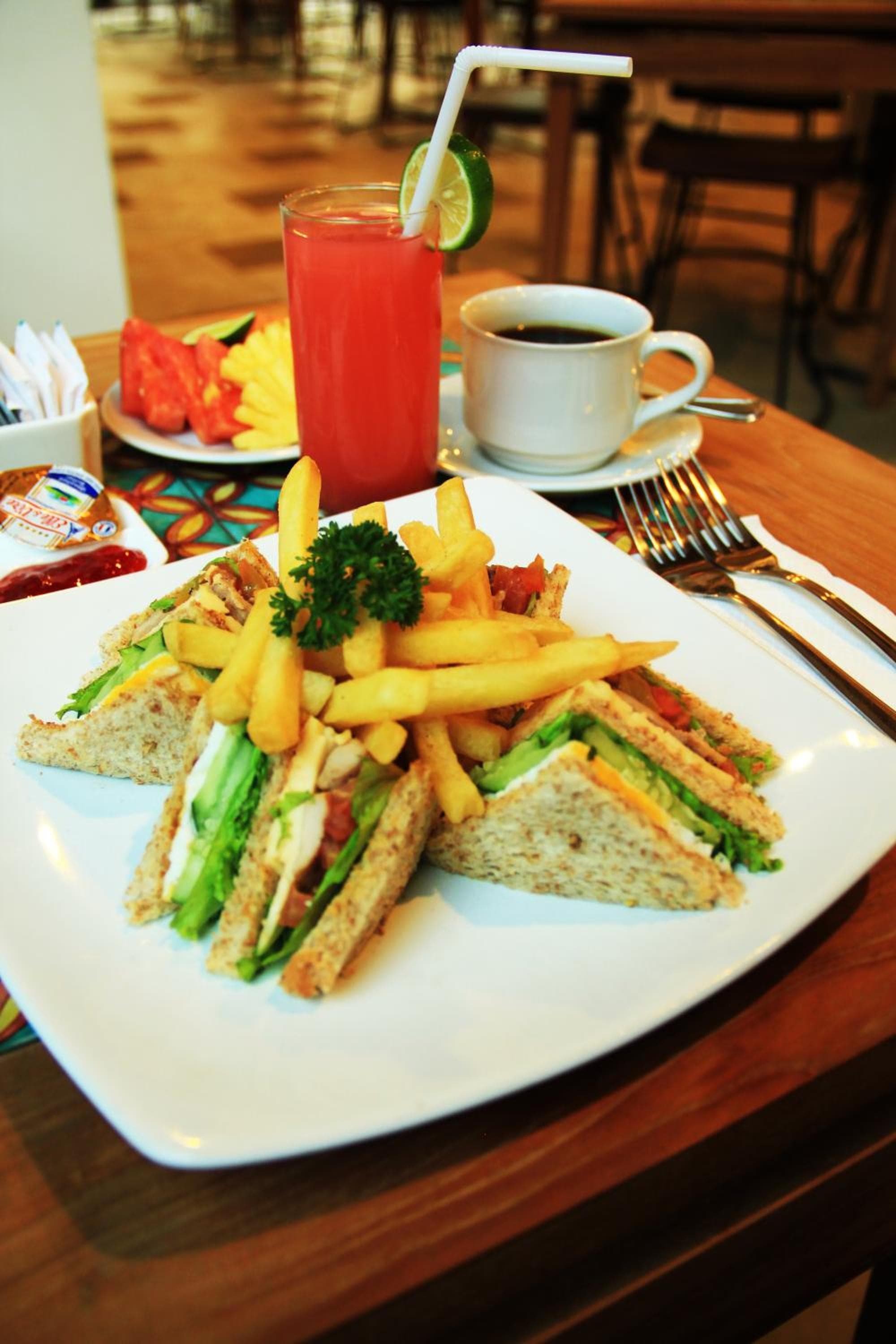dining