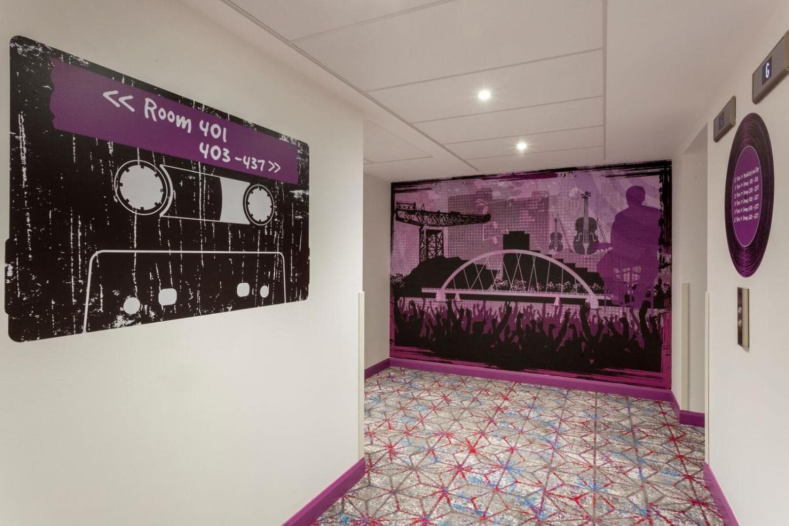 ibis Styles Glasgow Central