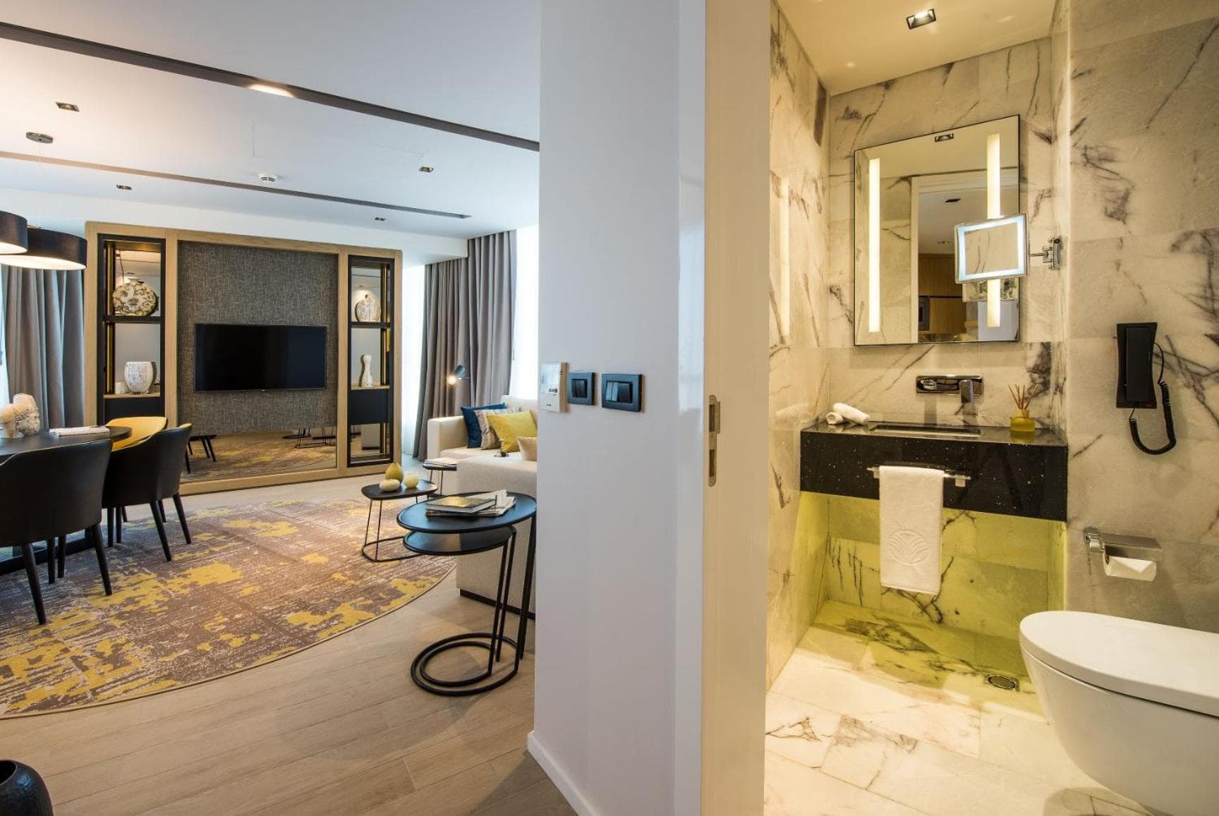 WestSide Residences by Rotana
