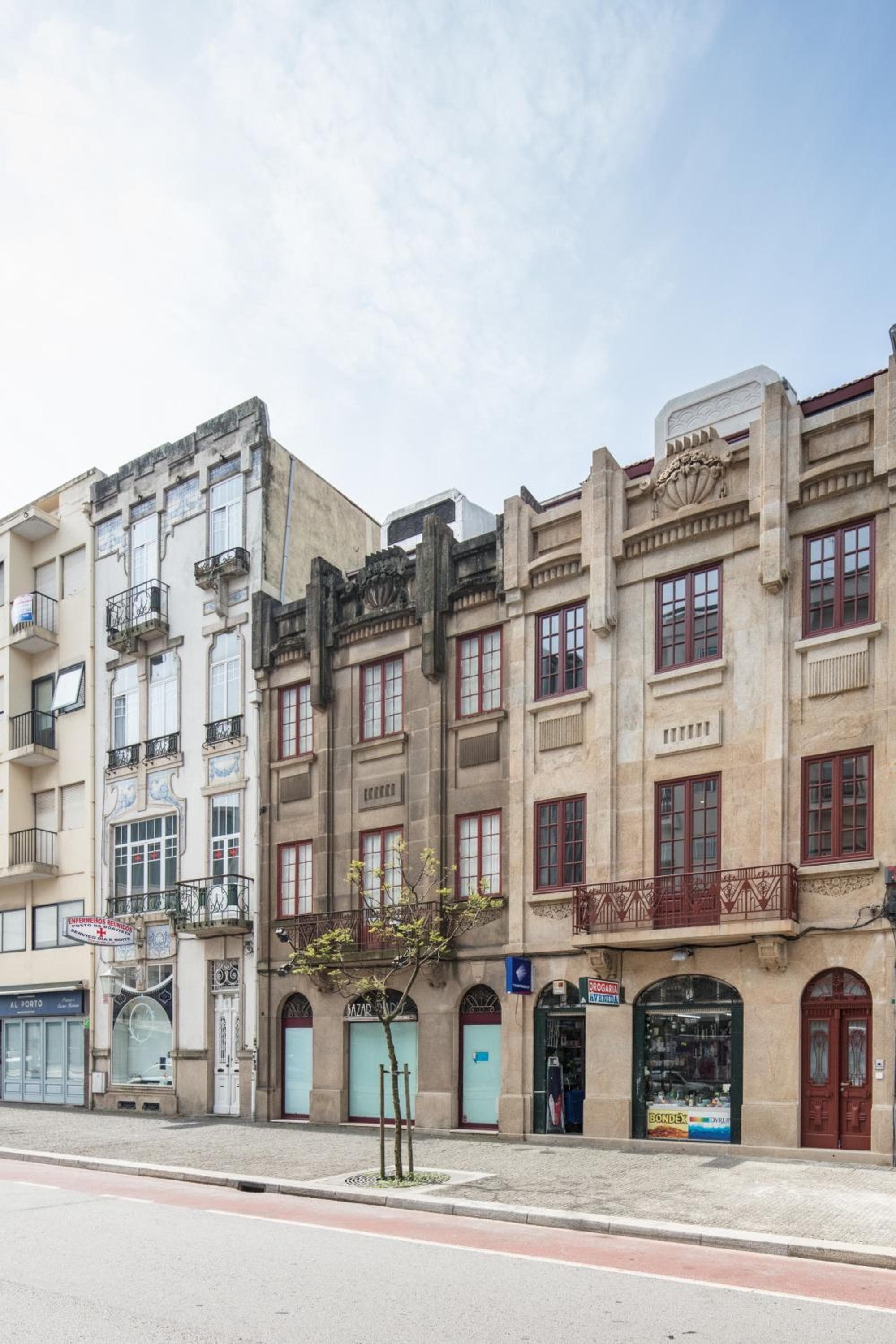 Porto Deluxe Suites