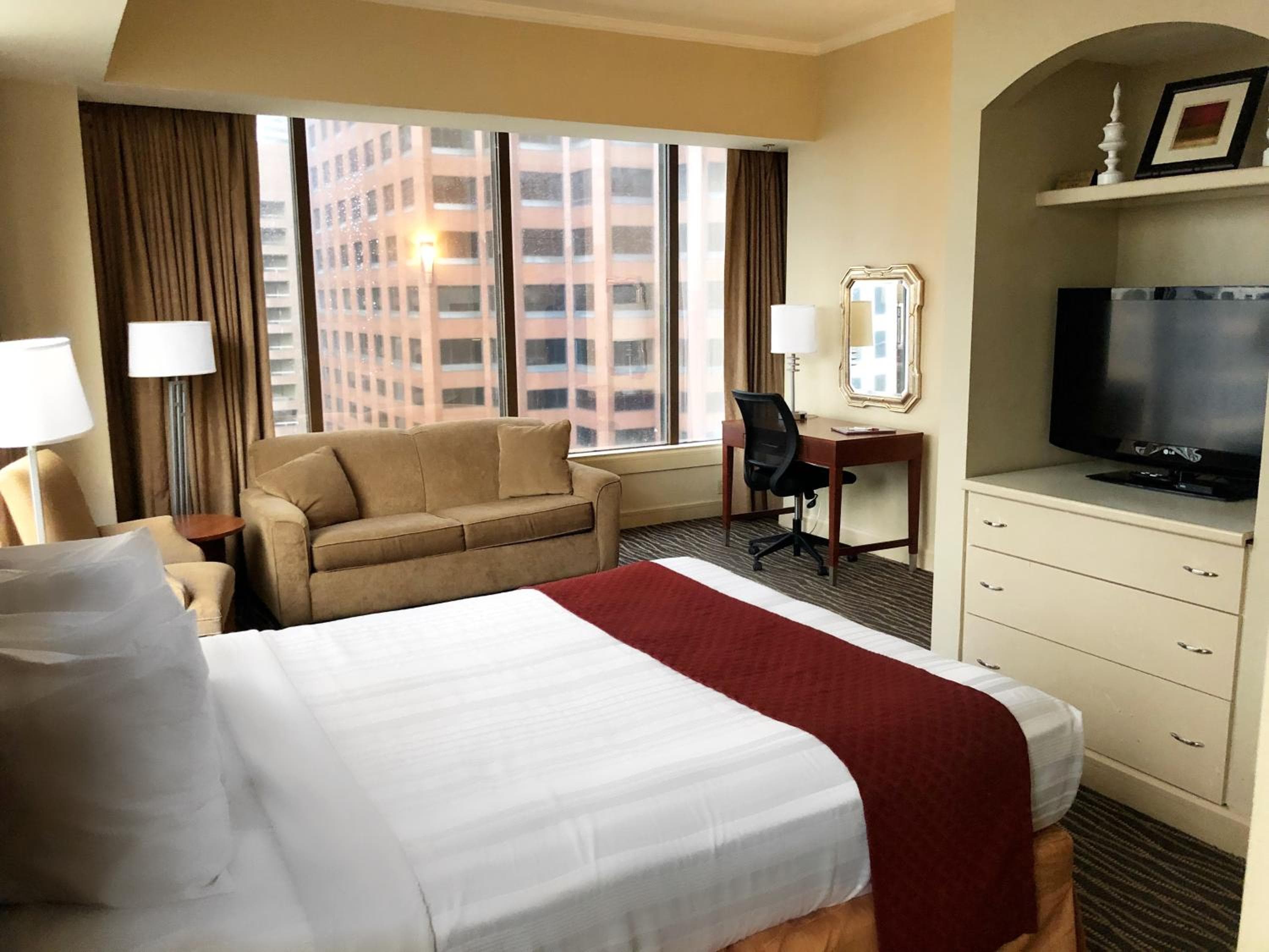 Blake Hotel New Orleans