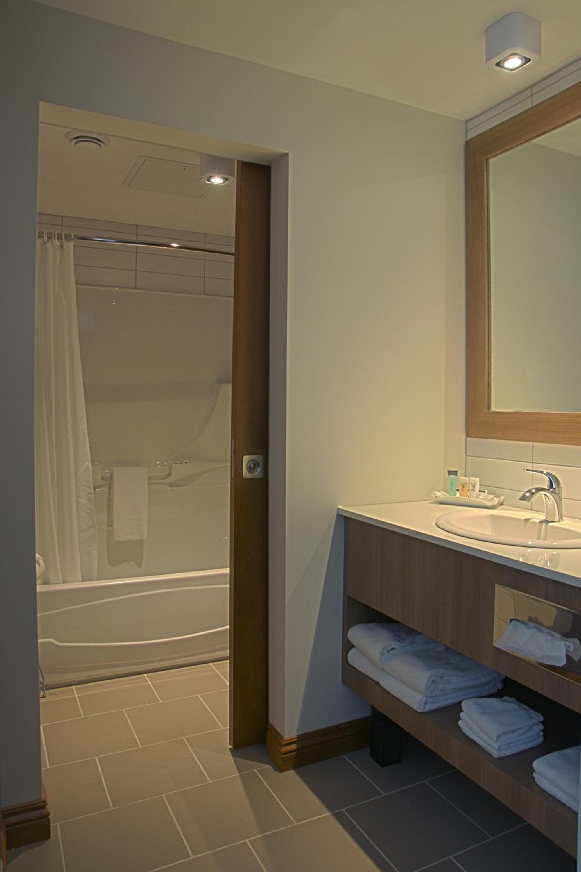 Hotel Le Montagnais