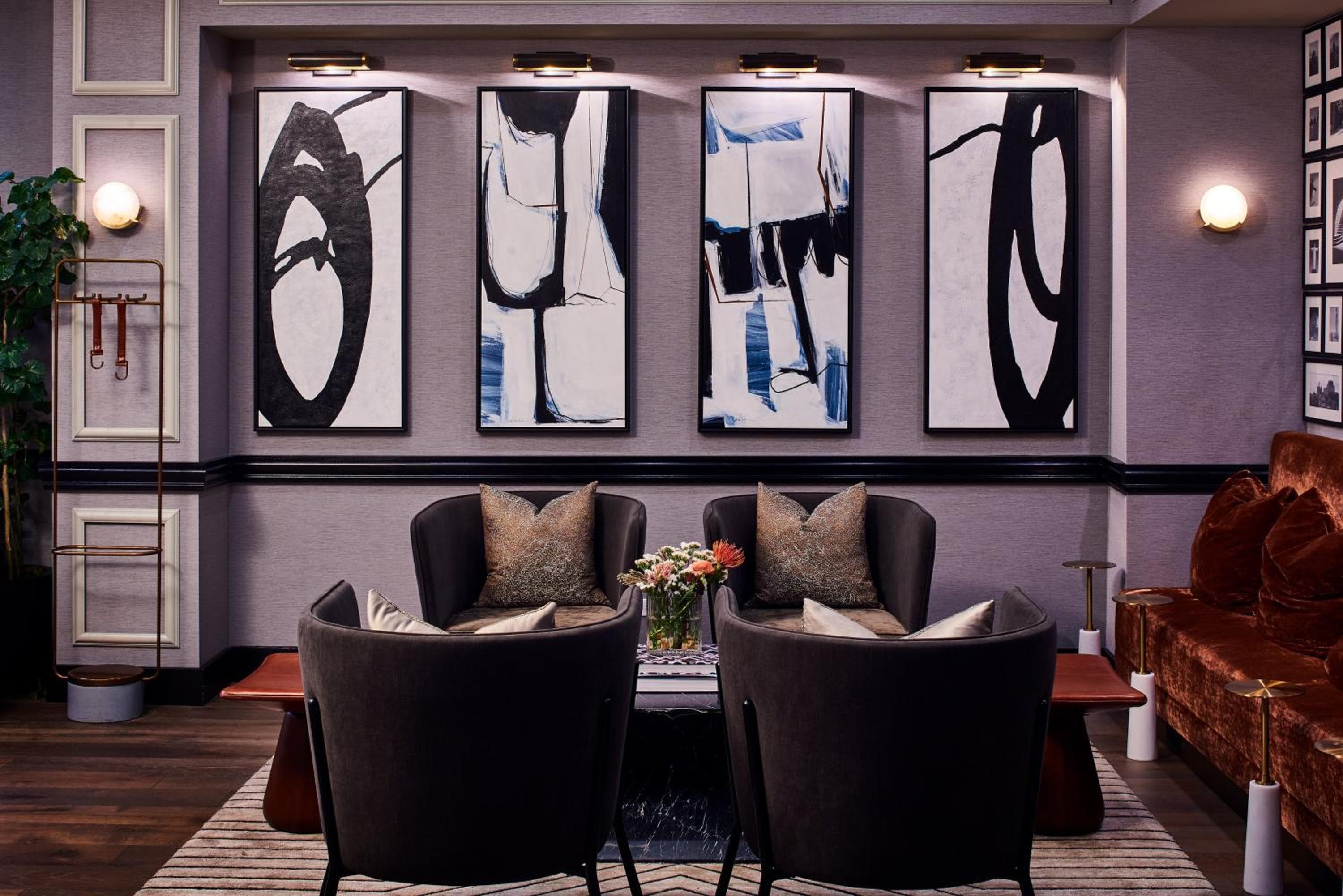 Claridge House Chicago, Tapestry Collection by Hilton
