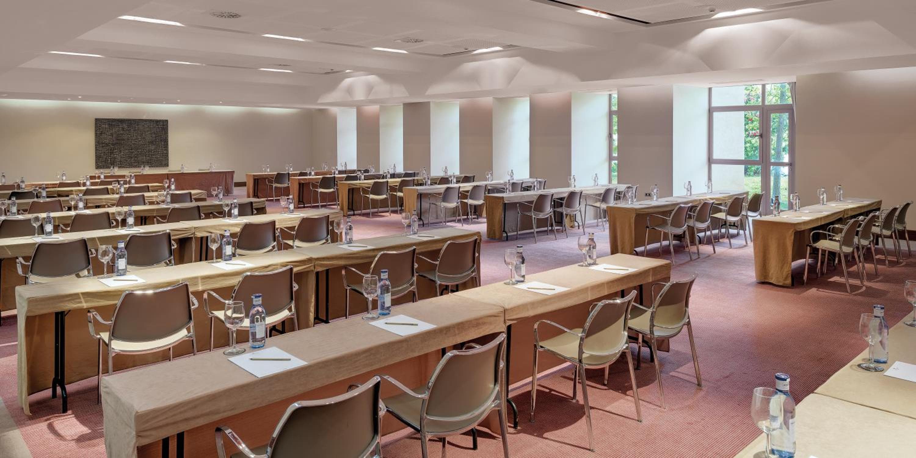 meeting & event spaces
