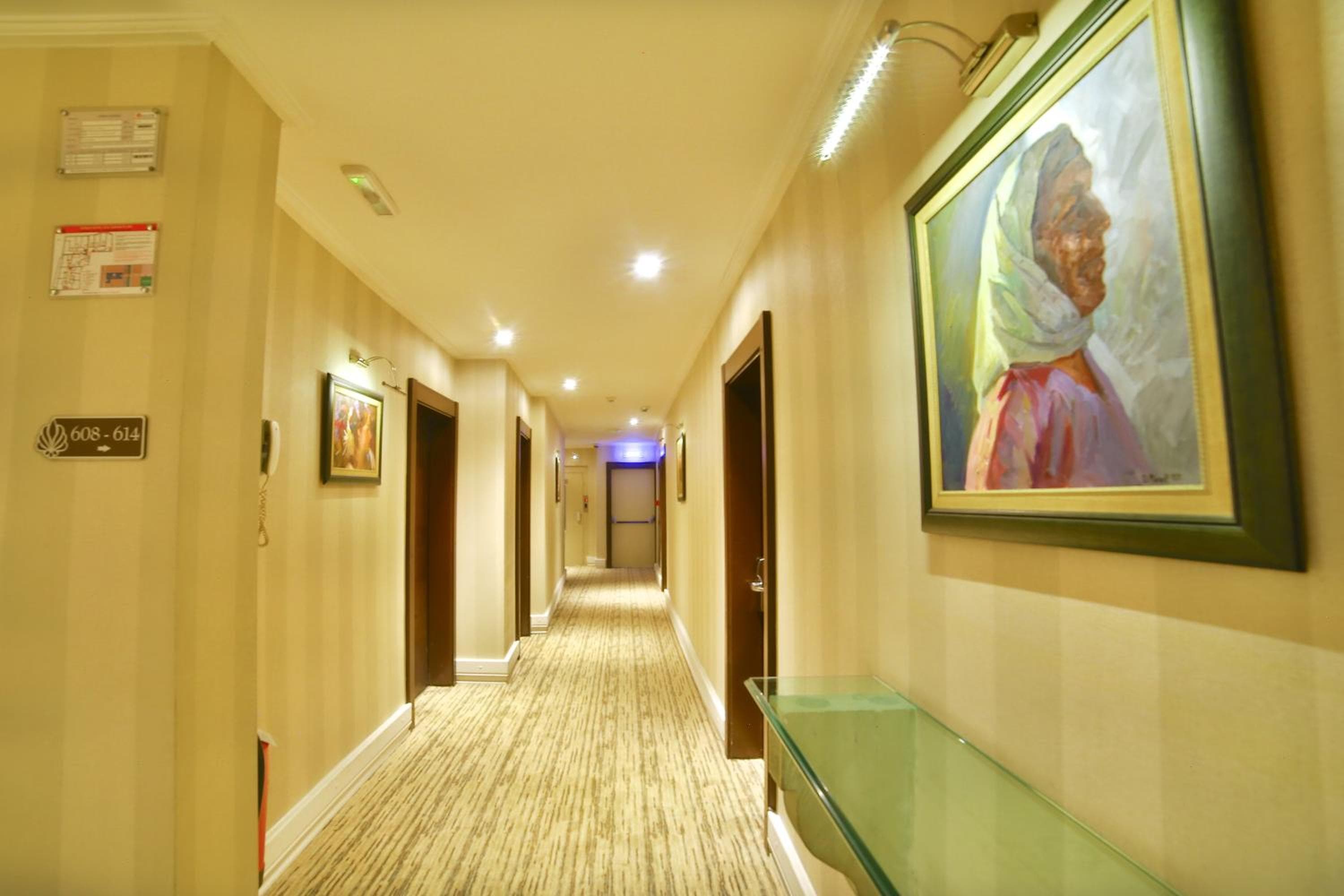 Konak Hotel Taksim
